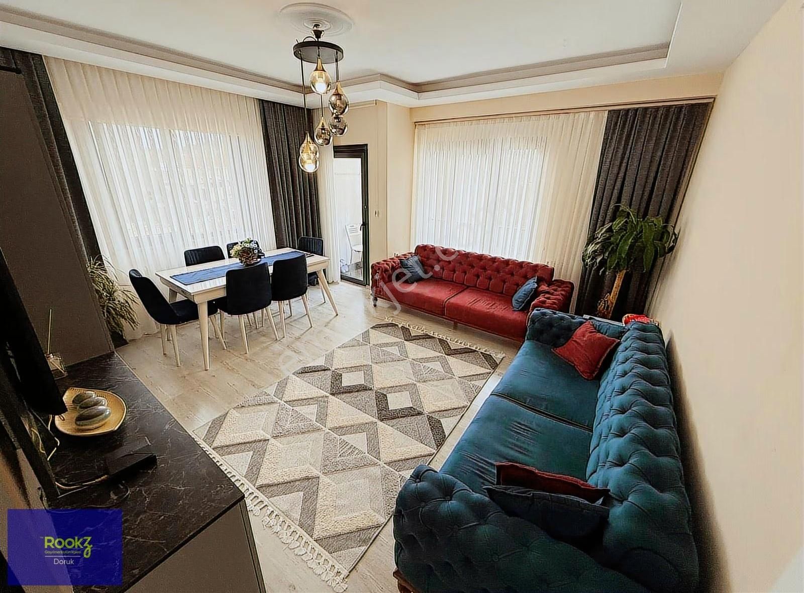 Rookzdoruk'dn Çekmeköy' De Önü Açık Geniş Teraslı 3+1 Dubleks! - Görsel 7