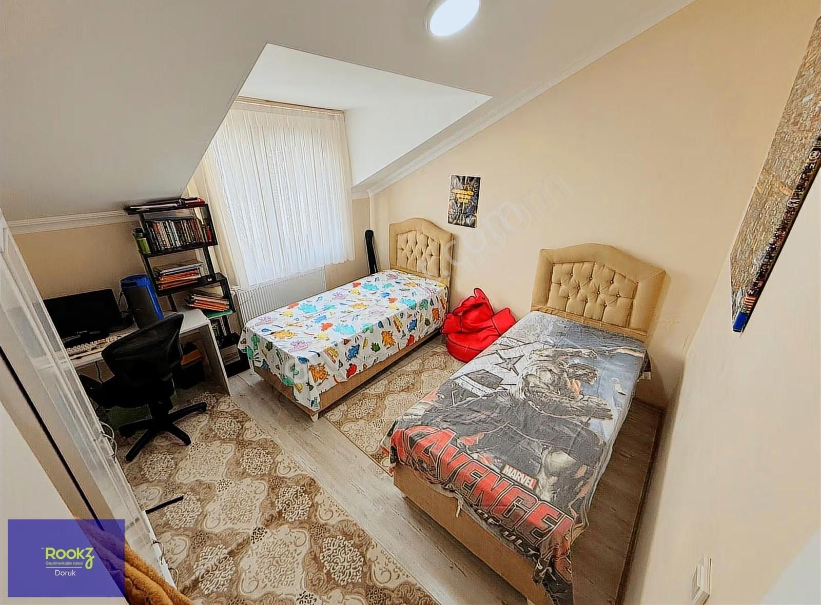 Rookzdoruk'dn Çekmeköy' De Önü Açık Geniş Teraslı 3+1 Dubleks! - Görsel 28