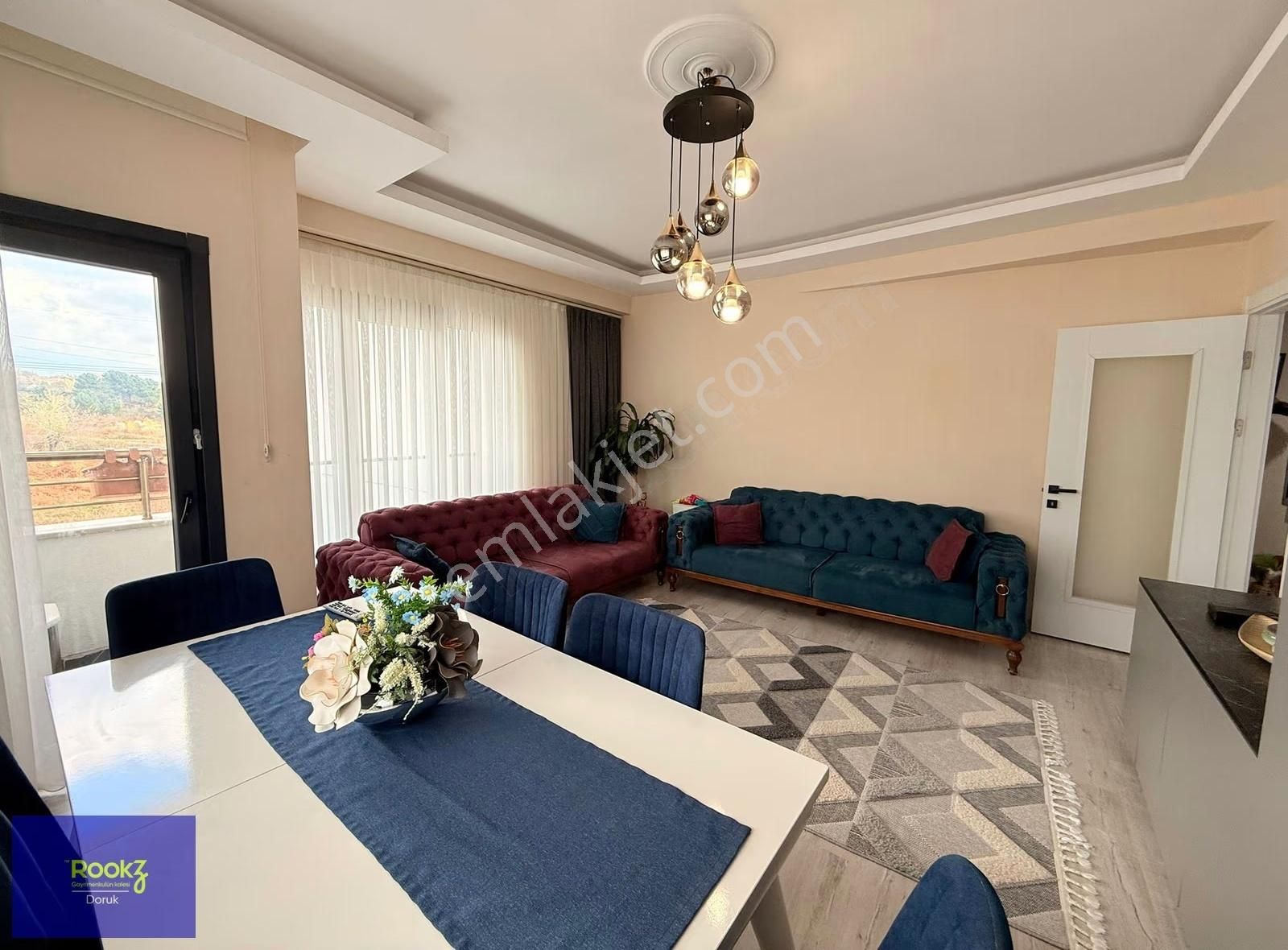 Rookzdoruk'dn Çekmeköy' De Önü Açık Geniş Teraslı 3+1 Dubleks! - Görsel 4