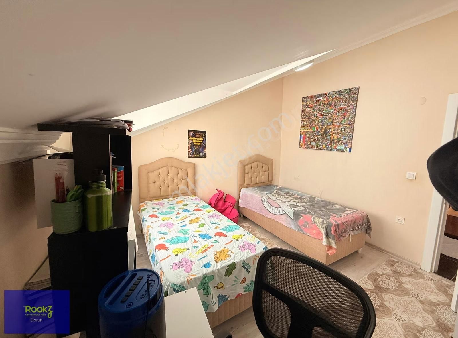 Rookzdoruk'dn Çekmeköy' De Önü Açık Geniş Teraslı 3+1 Dubleks! - Görsel 9