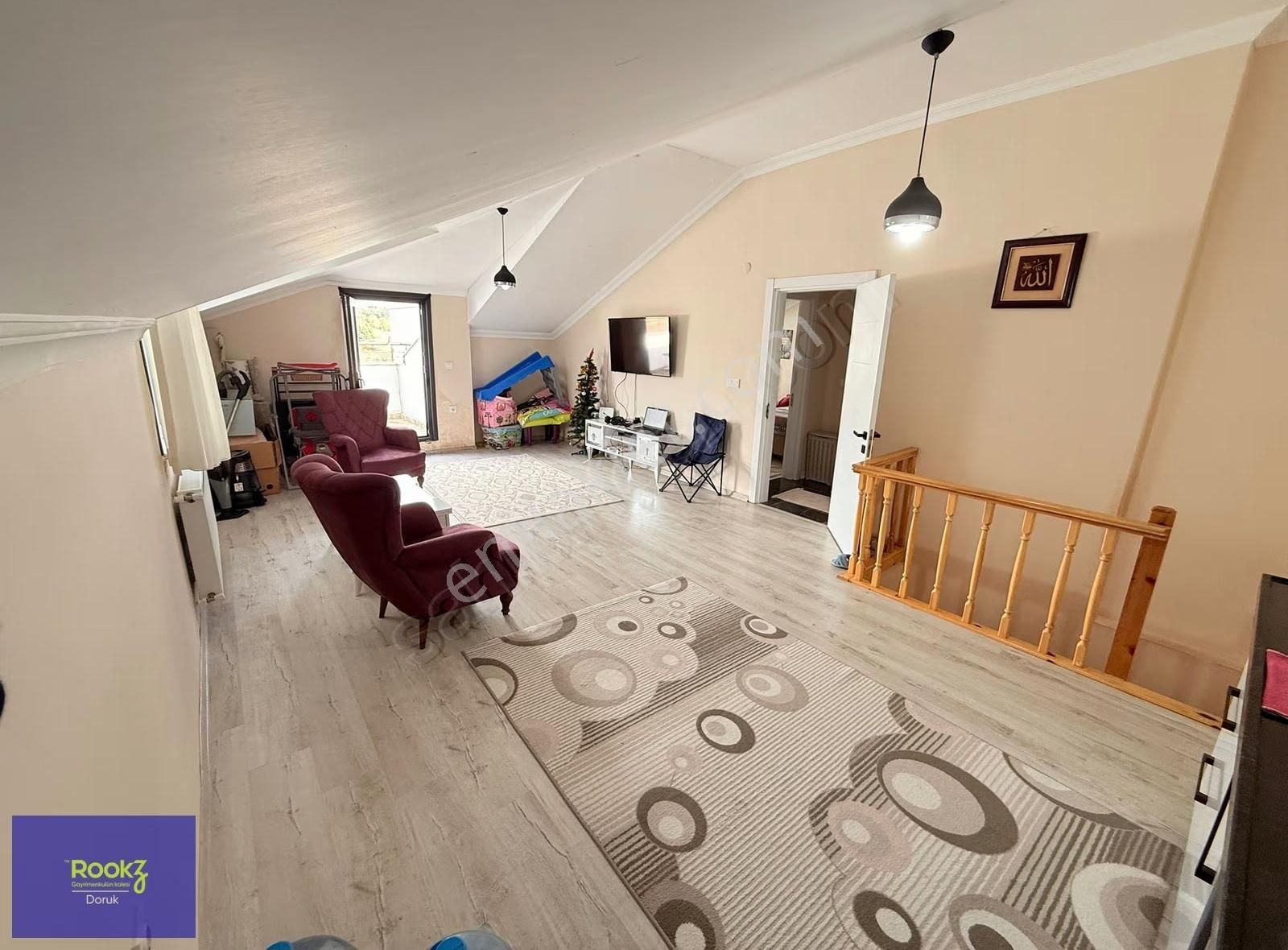 Rookzdoruk'dn Çekmeköy' De Önü Açık Geniş Teraslı 3+1 Dubleks! - Görsel 8