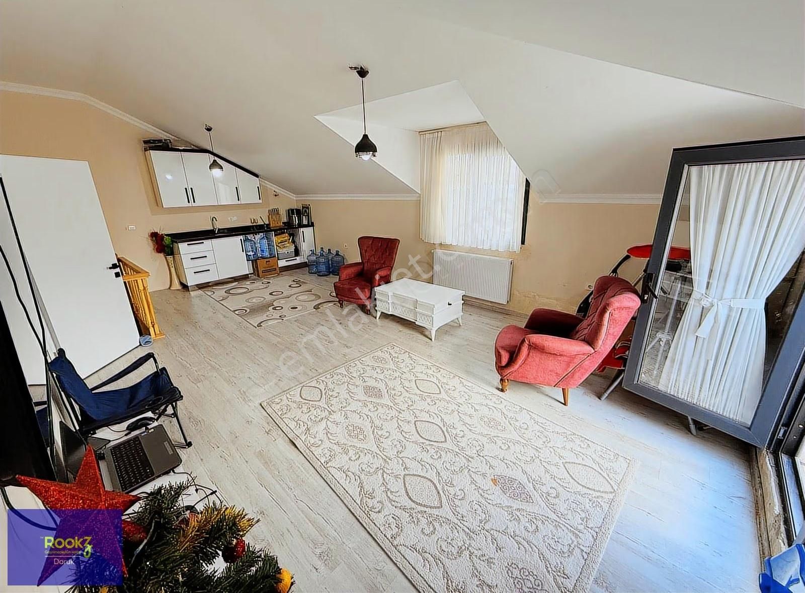 Rookzdoruk'dn Çekmeköy' De Önü Açık Geniş Teraslı 3+1 Dubleks! - Görsel 13