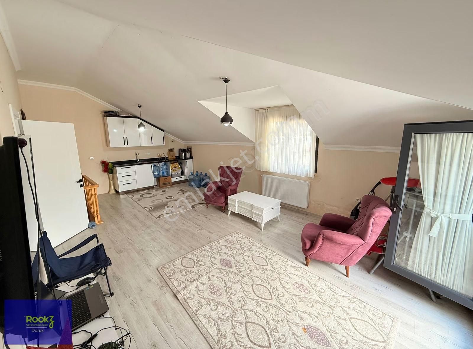 Rookzdoruk'dn Çekmeköy' De Önü Açık Geniş Teraslı 3+1 Dubleks! - Görsel 14