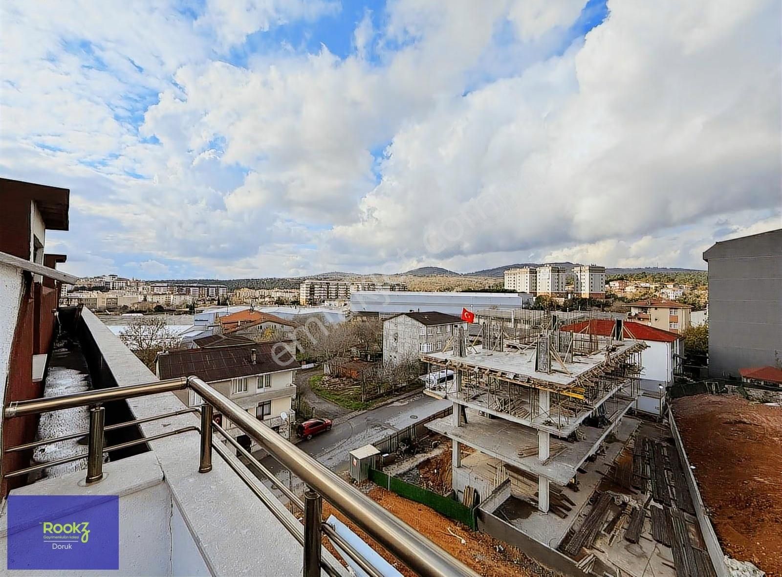Rookzdoruk'dn Çekmeköy' De Önü Açık Geniş Teraslı 3+1 Dubleks! - Görsel 23