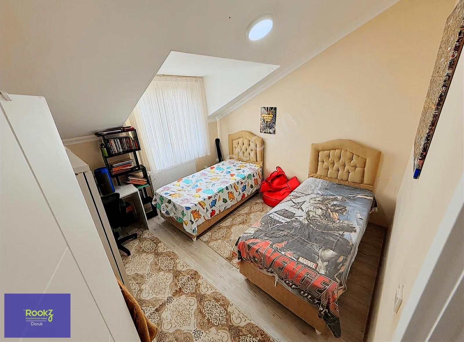 Rookzdoruk'dn Çekmeköy' De Önü Açık Geniş Teraslı 3+1 Dubleks! - Görsel 20