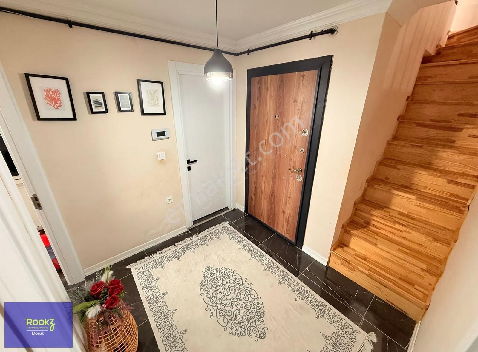 Rookzdoruk'dn Çekmeköy' De Önü Açık Geniş Teraslı 3+1 Dubleks! - Görsel 24