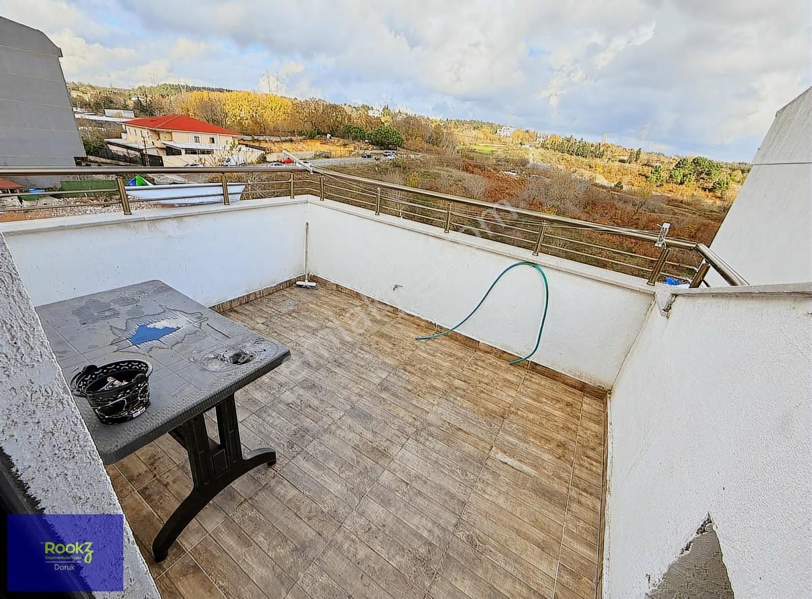 Rookzdoruk'dn Çekmeköy' De Önü Açık Geniş Teraslı 3+1 Dubleks! - Görsel 6