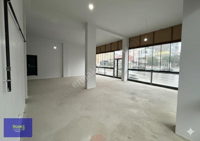Rookzdoruk'dan Antalya Caddesi'nde Yüksek Tabela Değerli 170m2!! - Görsel 8