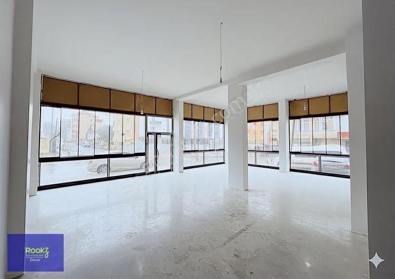 Rookzdoruk'dan Antalya Caddesi'nde Yüksek Tabela Değerli 170m2!! - Görsel 15