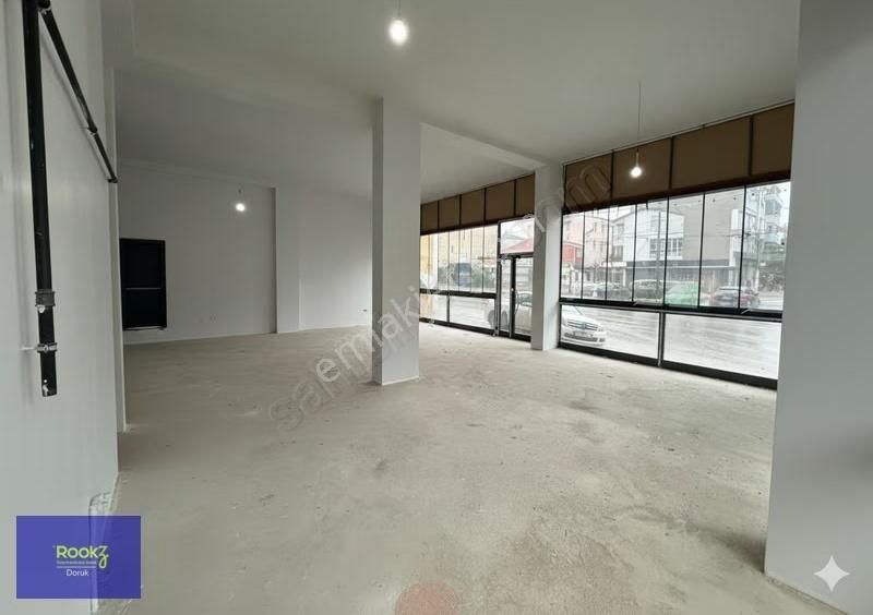 Rookzdoruk'dan Antalya Caddesi'nde Yüksek Tabela Değerli 170m2!! - Görsel 7