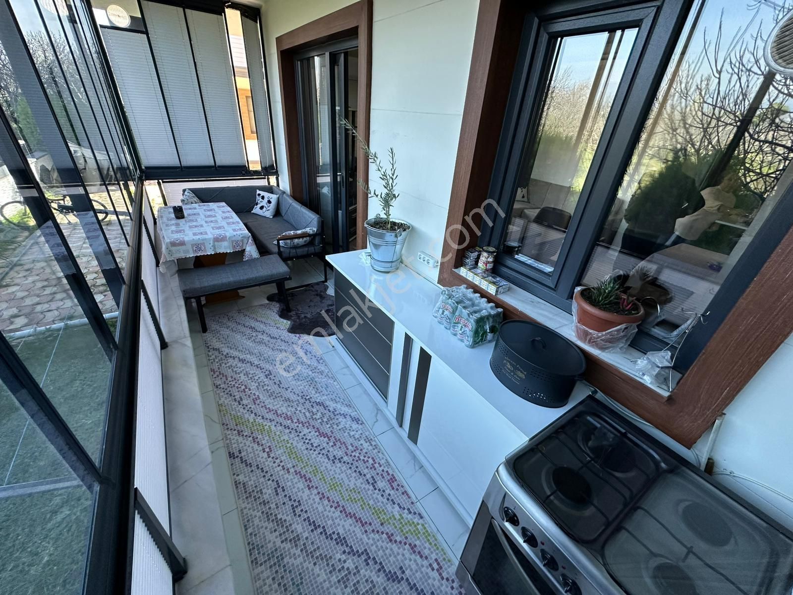 Dora Dan Altınkumda Doğa Manzaralı Deluxe 1+1 Satılık Daire - Görsel 25