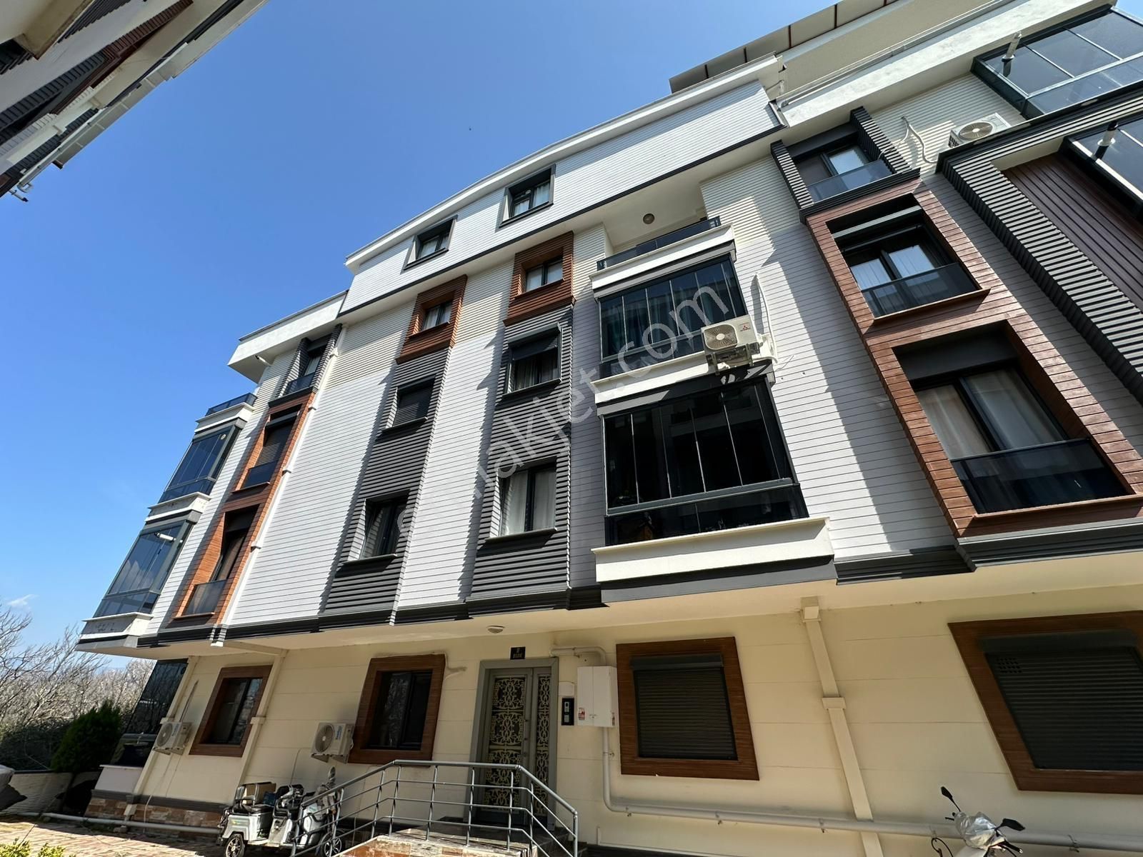 Dora Dan Altınkumda Doğa Manzaralı Deluxe 1+1 Satılık Daire - Görsel 30