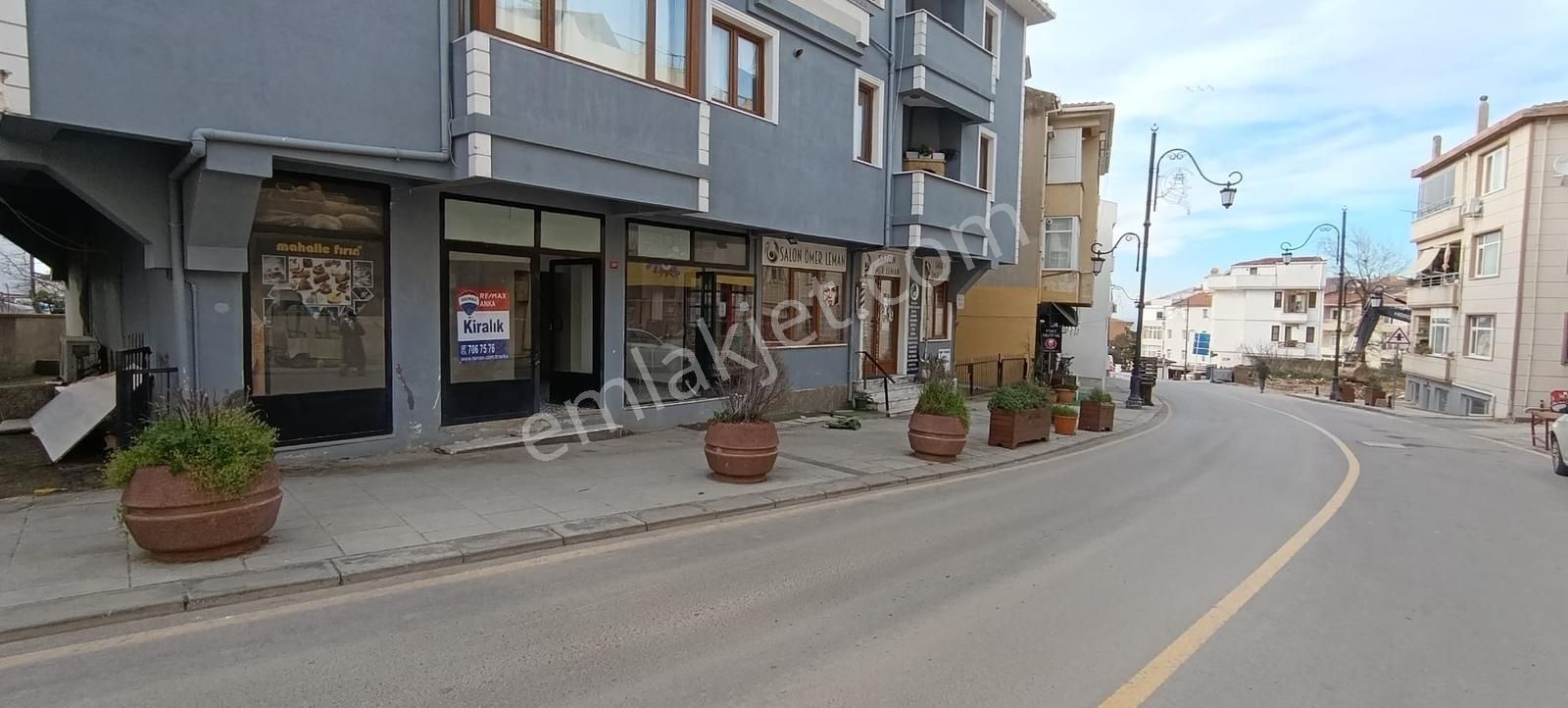Re/max Anka'dan Ofis Ve Restauranta Uygun Dükkan