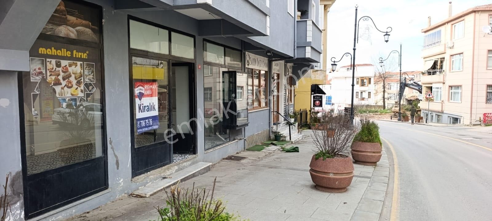 Re/max Anka'dan Ofis Ve Restauranta Uygun Dükkan - Görsel 4