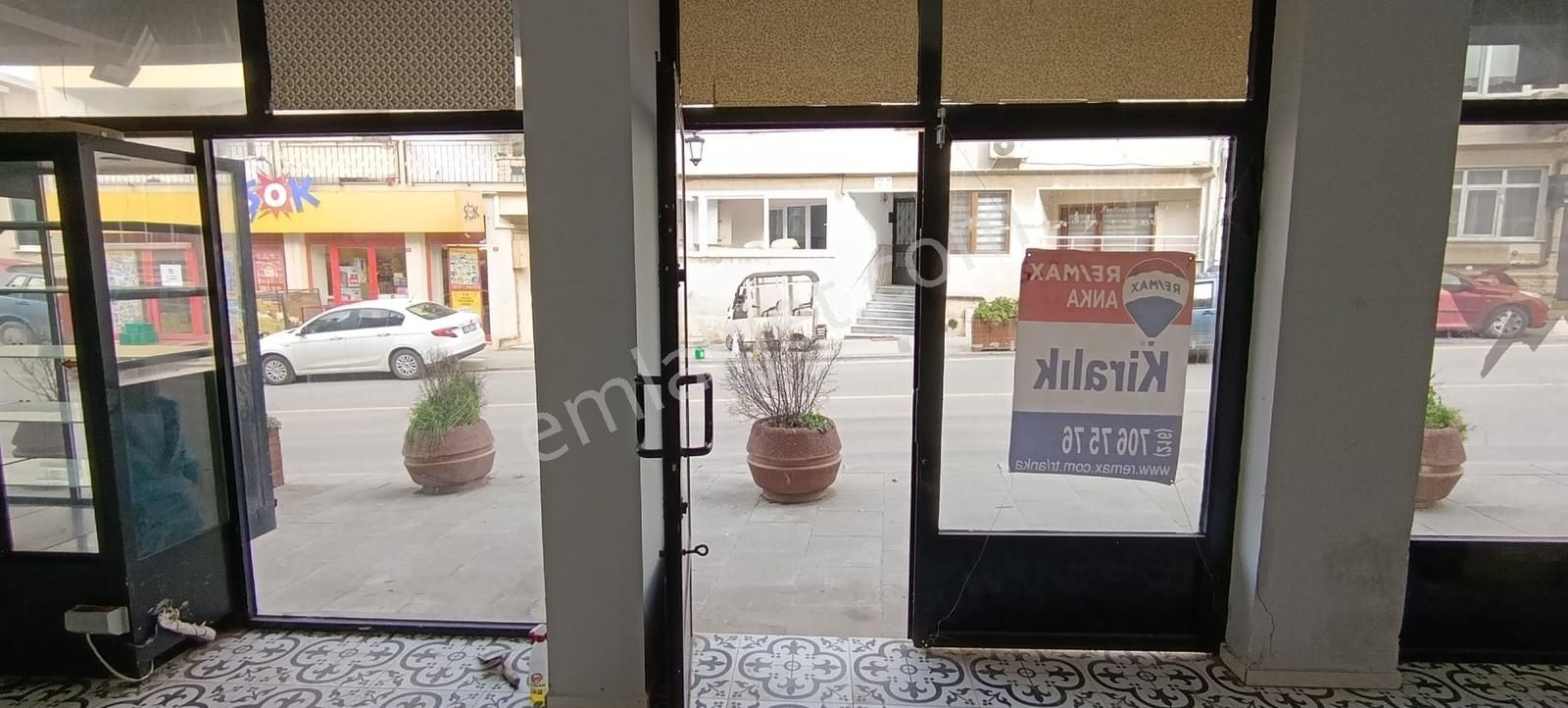 Re/max Anka'dan Ofis Ve Restauranta Uygun Dükkan - Görsel 8