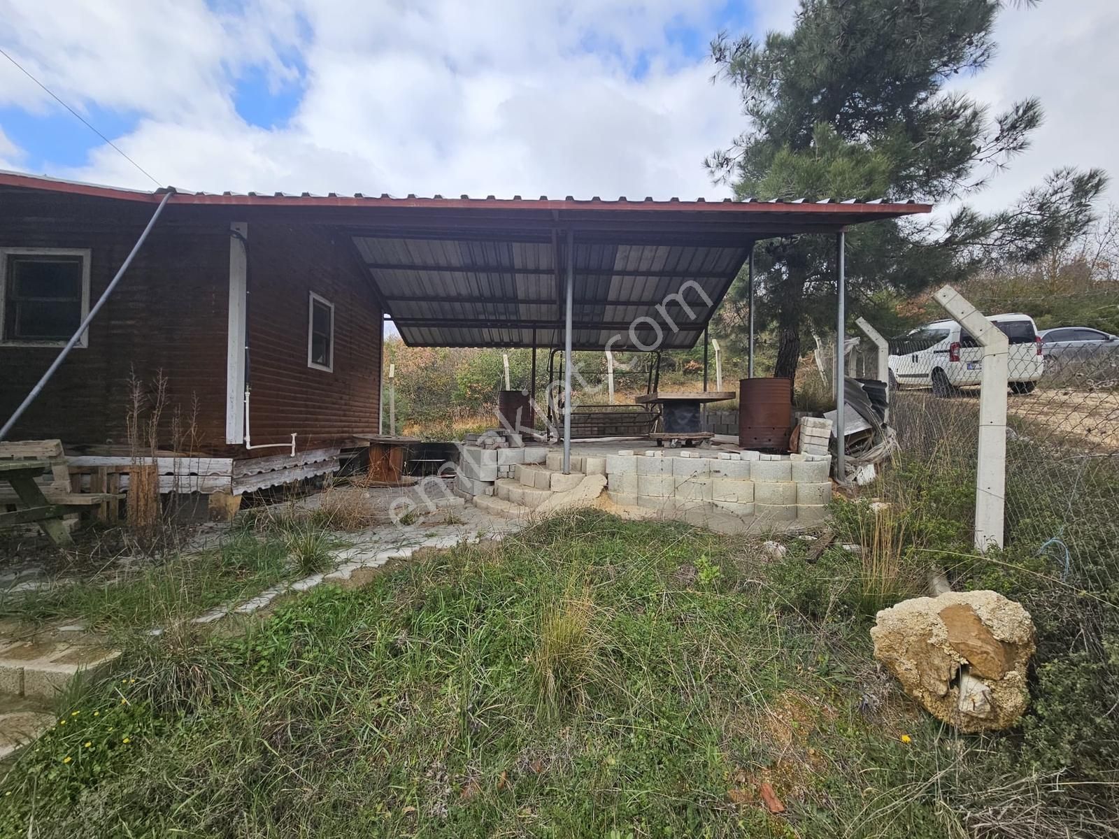 Bursa Nilüfer Kayapada Göl Manzaralı Hobi Bahçesi - Görsel 23