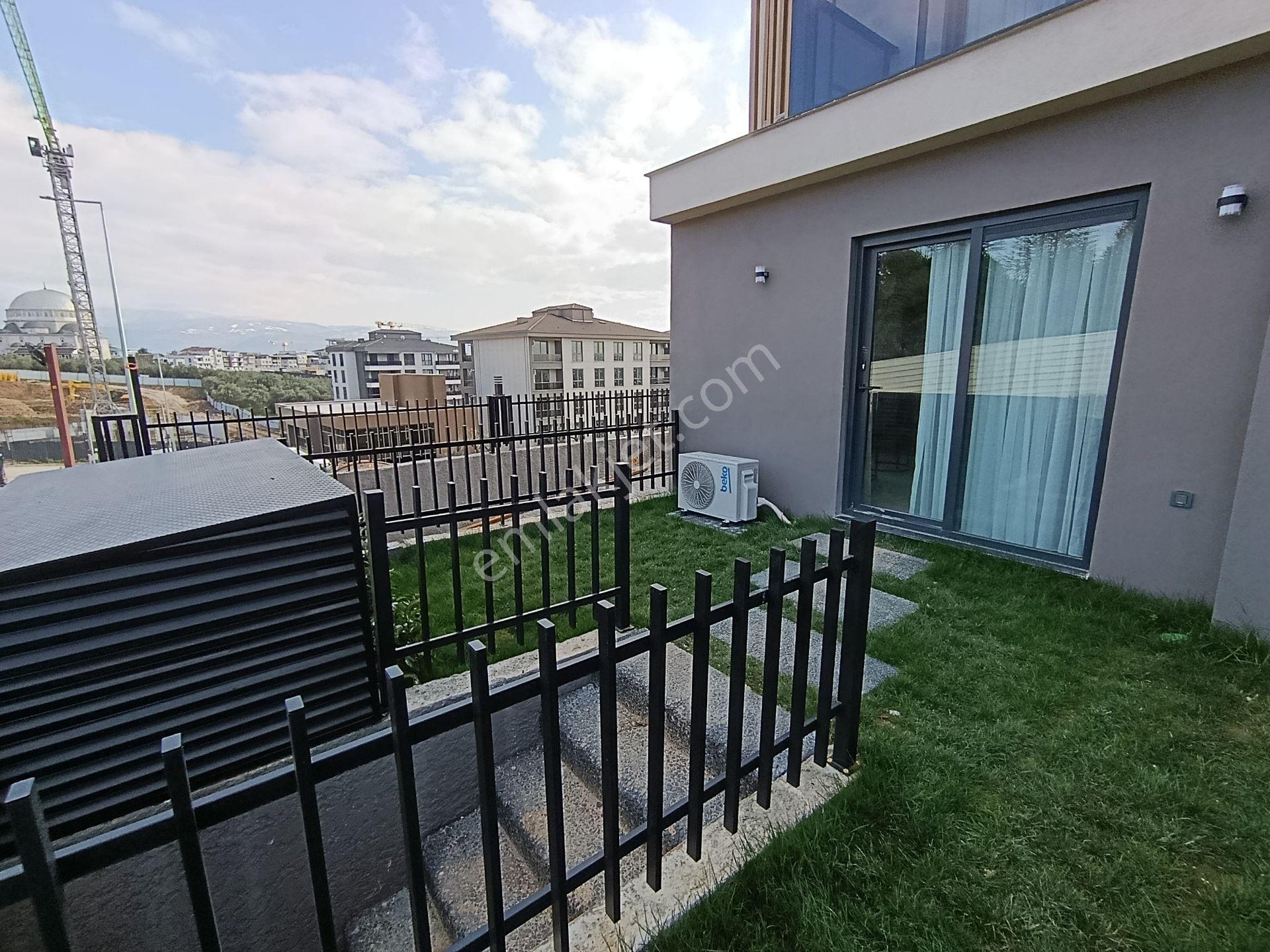 Rt Safir'den Hekta Panoramada Bahçeli Dükkan Tapulu 1+1 - Görsel 5