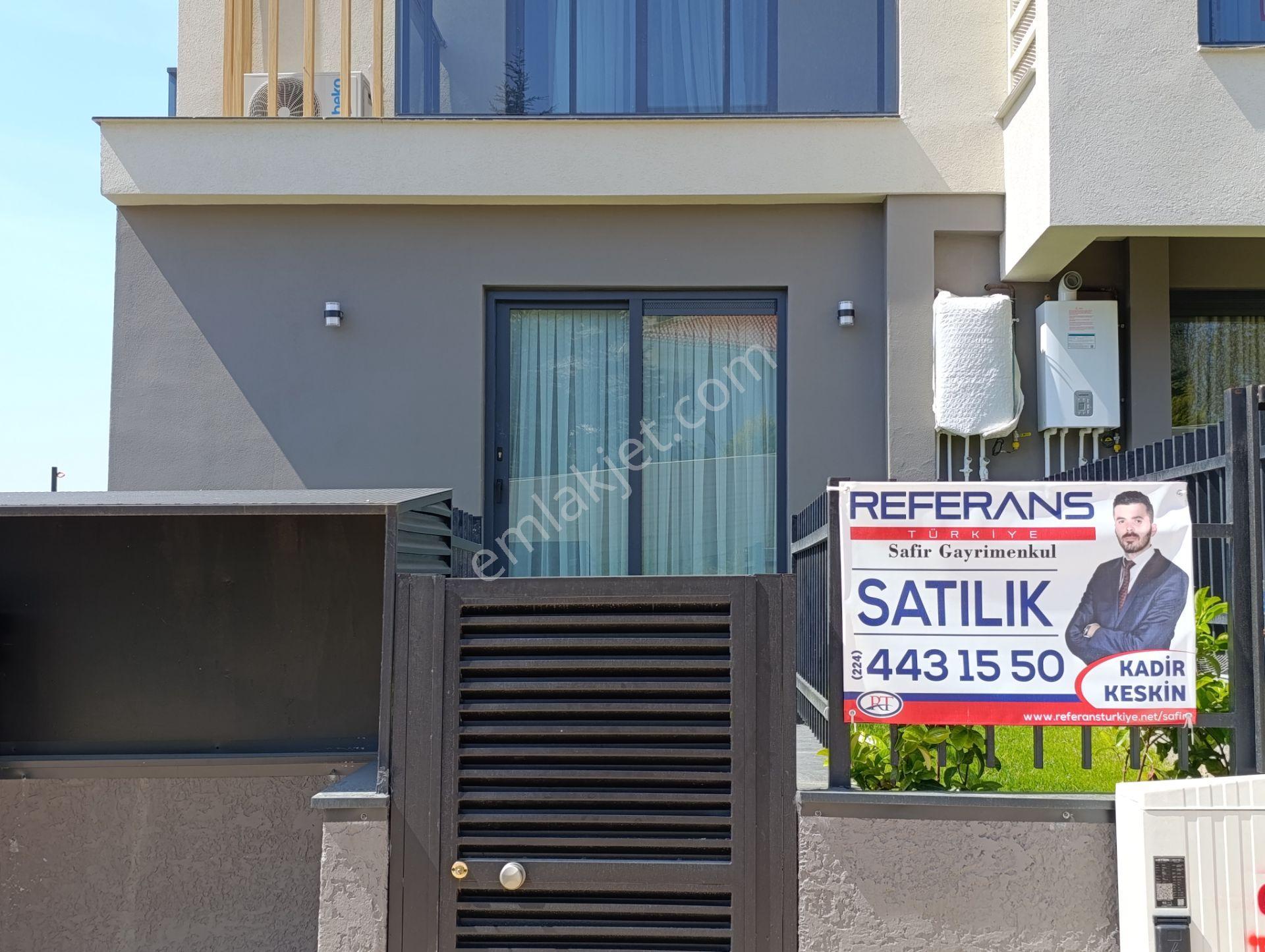 Rt Safir'den Hekta Panoramada Bahçeli Dükkan Tapulu 1+1