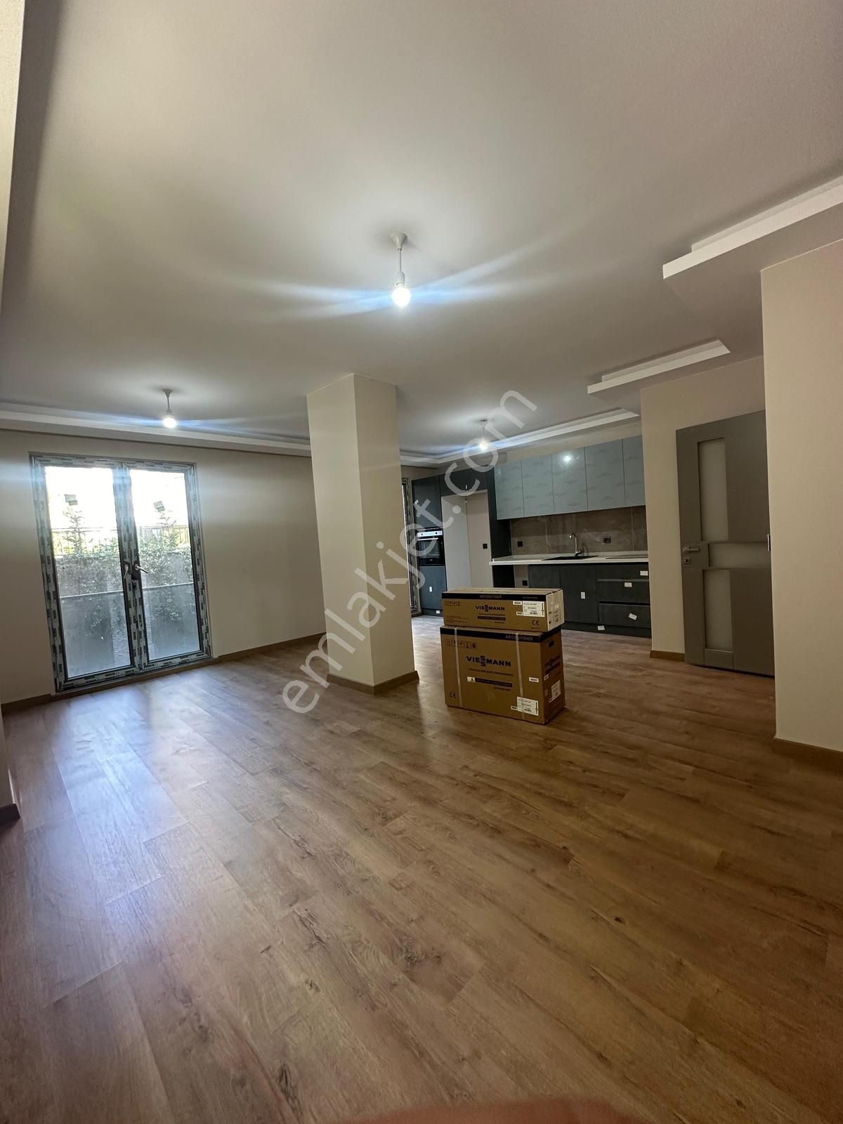 Has Bahçe Çengelköy Sitesinde 2+1 Lüks Sıfır Daire... - Görsel 3