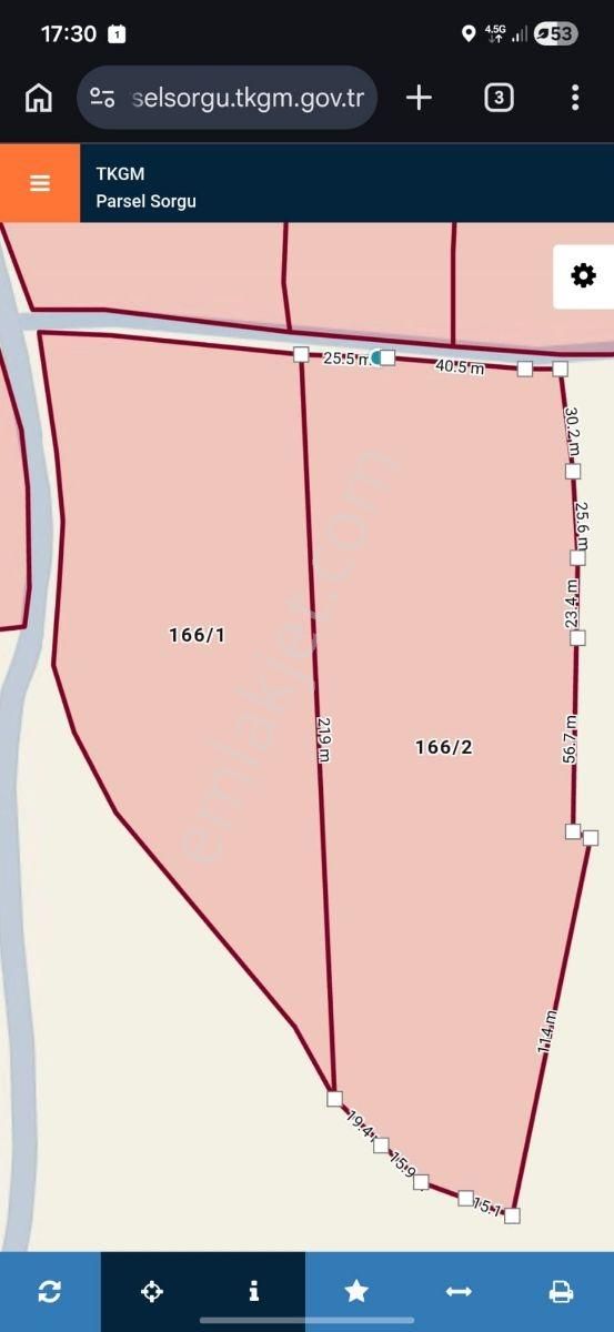Ortaklar'da Emsallerin Altında Satılık İncir Ve Zeytin Bahçesi - Görsel 25