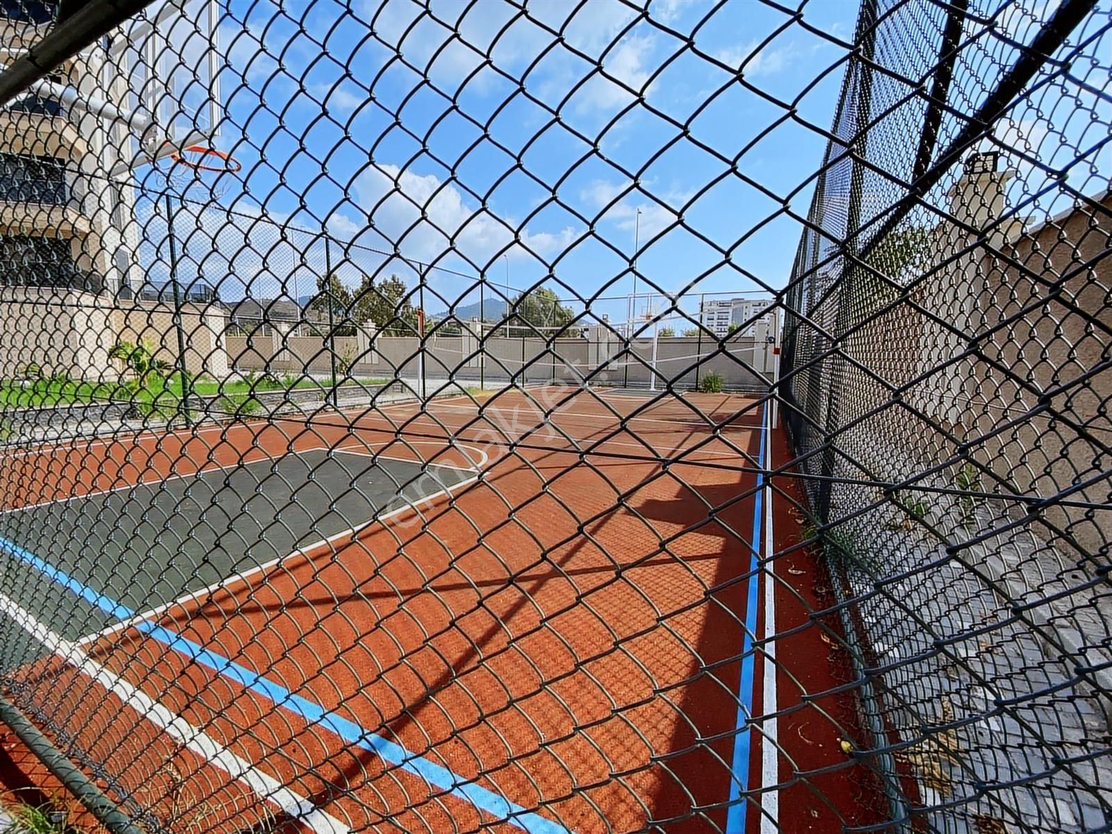 Antares Koru'da Eşsiz Deniz Manzaralı 1+1 - Görsel 9