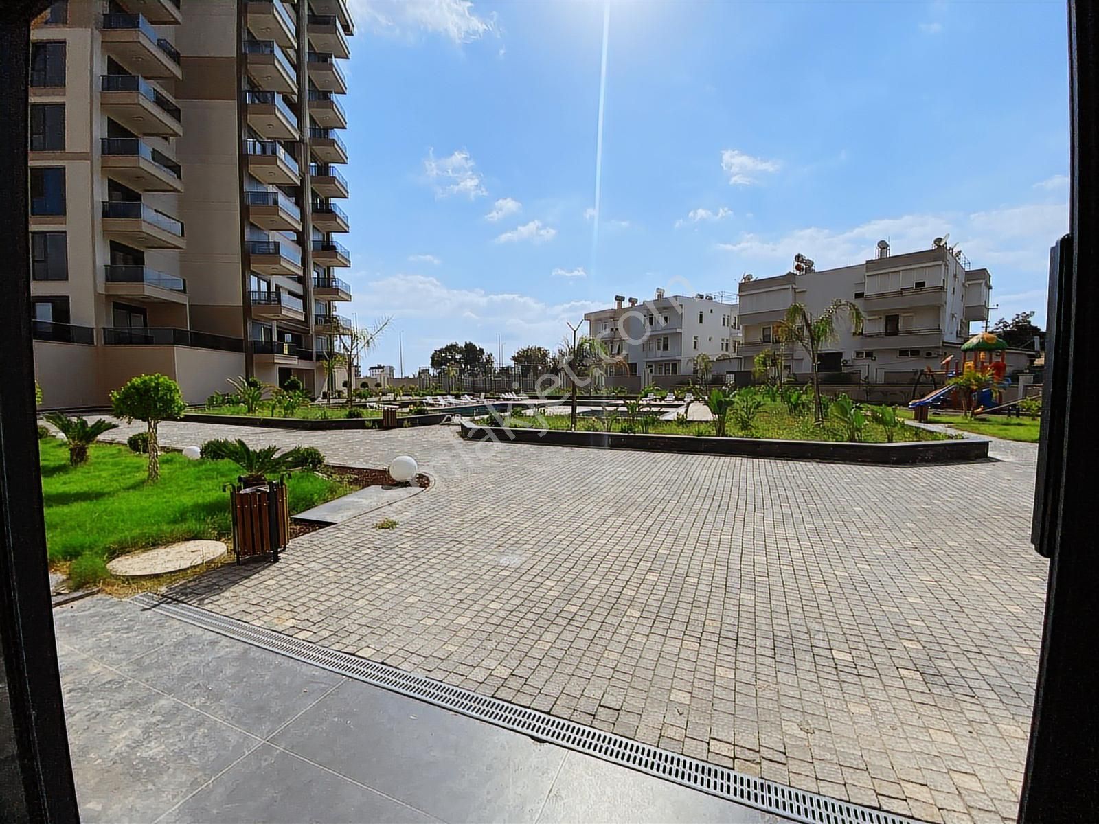 Antares Koru'da Eşsiz Deniz Manzaralı 1+1 - Görsel 15