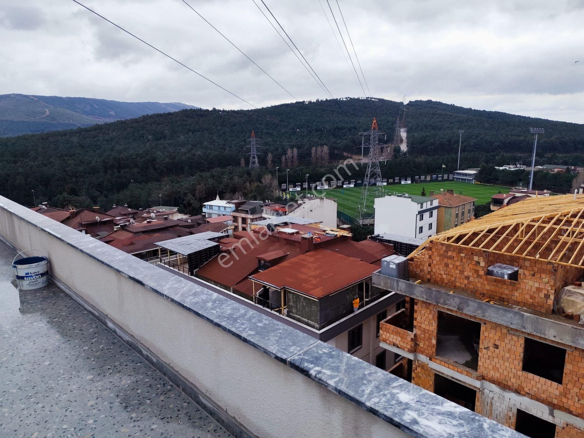 Mertcan Dan Fatih Mah 2 Mutfaklı - 2 Banyolu 4+2 Teraslı Dubleks - Görsel 32