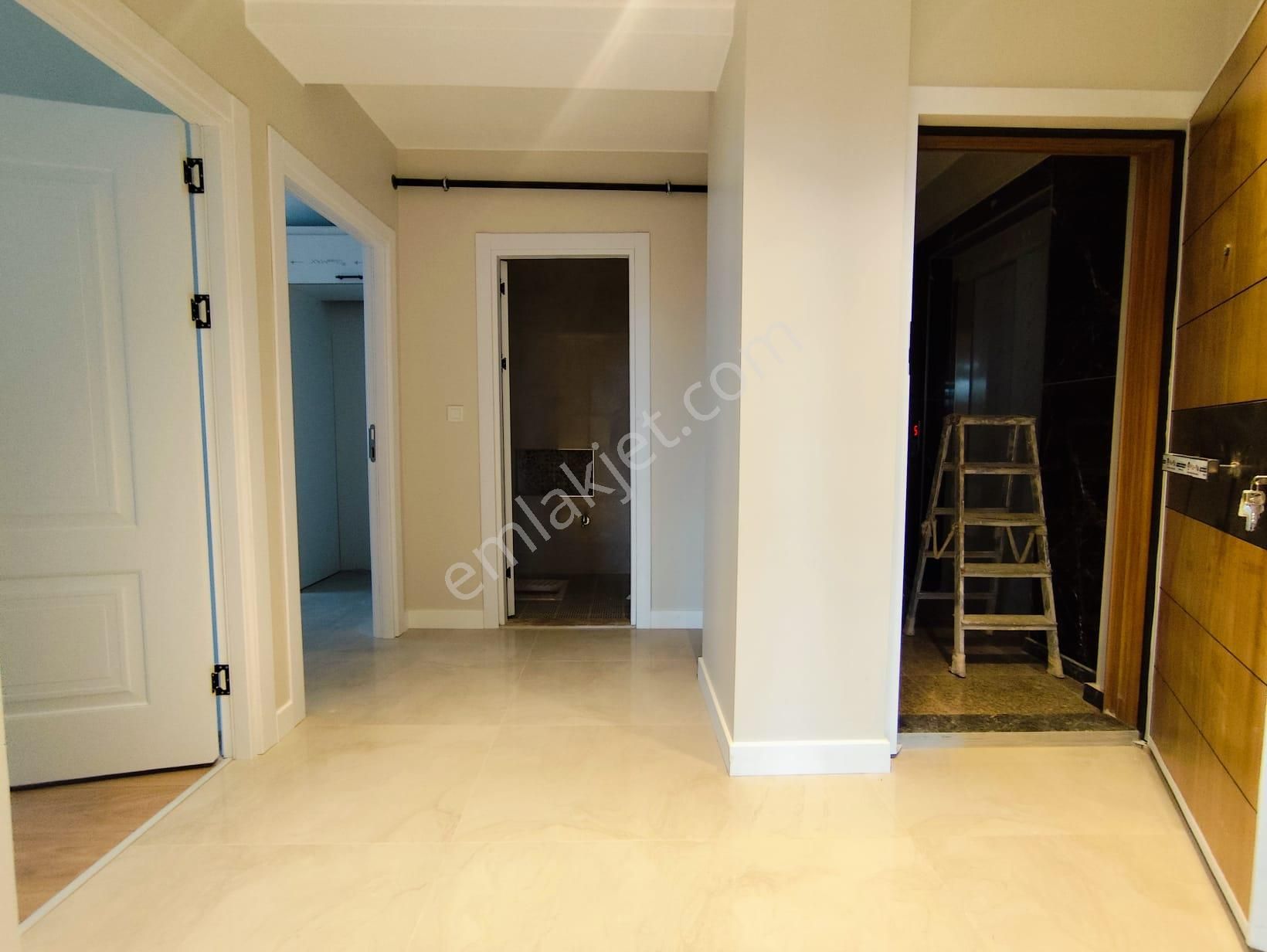 Mertcan Dan Fatih Mah 2 Mutfaklı - 2 Banyolu 4+2 Teraslı Dubleks - Görsel 28