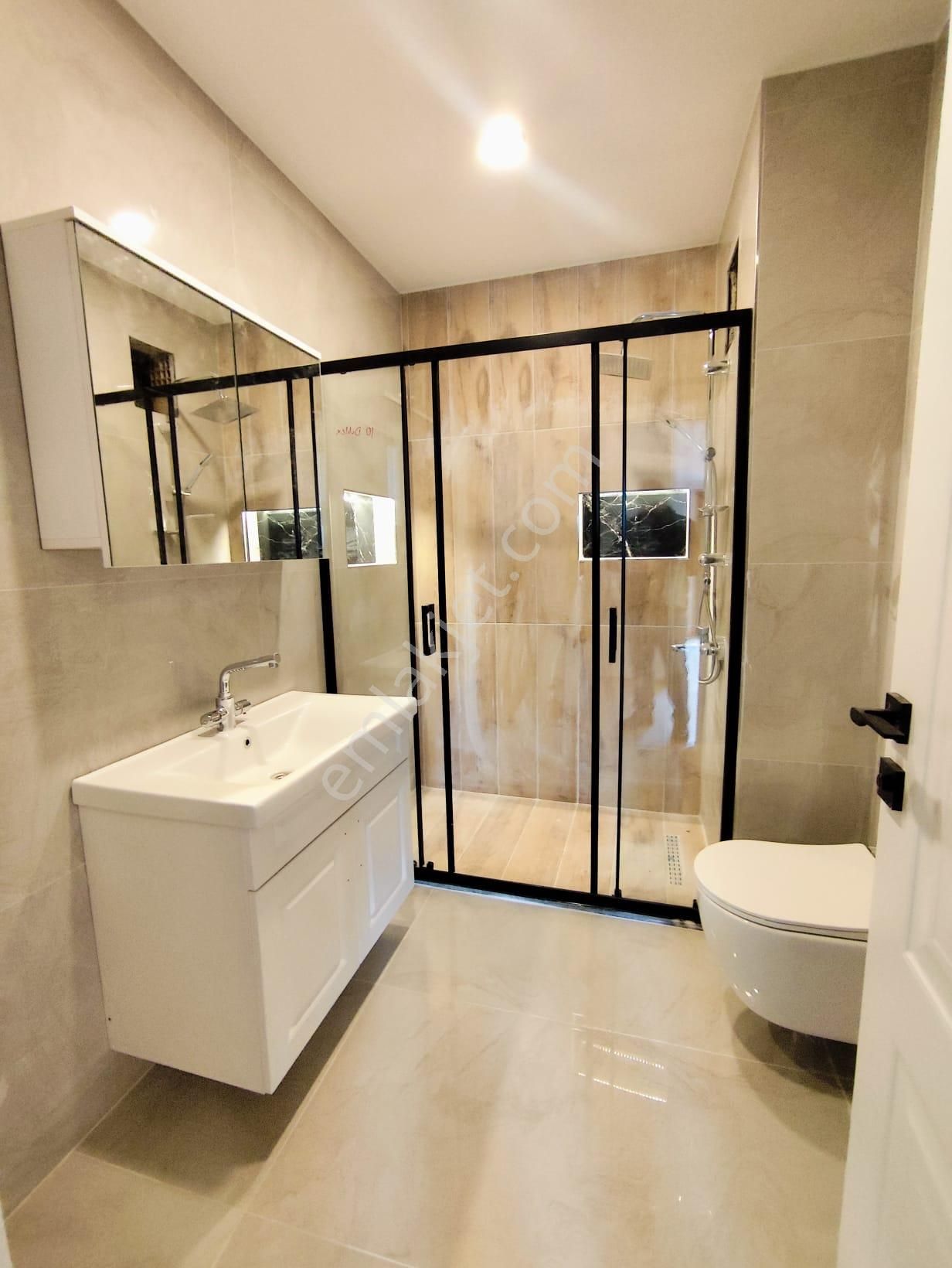 Mertcan Dan Fatih Mah 2 Mutfaklı - 2 Banyolu 4+2 Teraslı Dubleks - Görsel 21