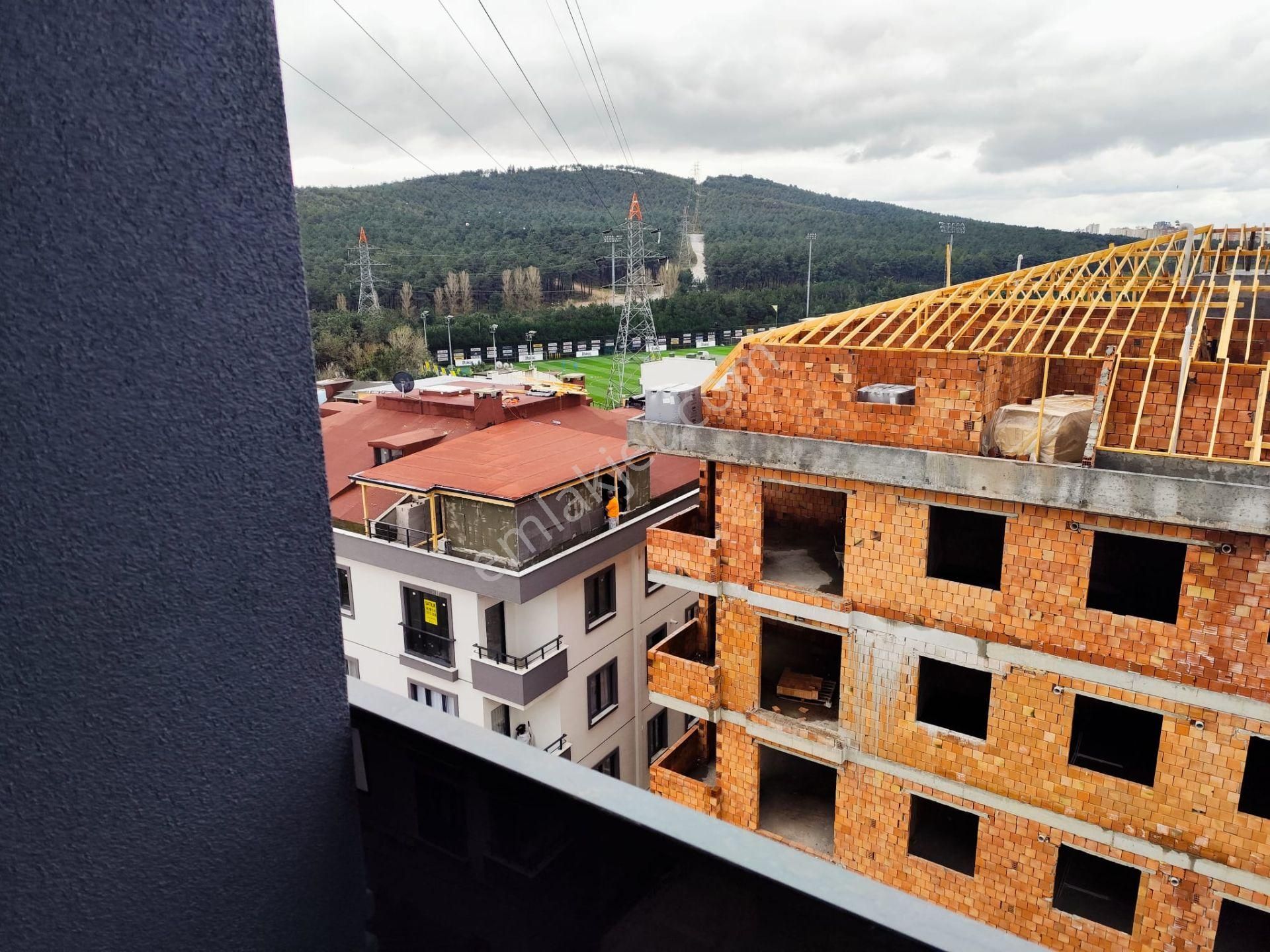 Mertcan Dan Fatih Mah 2 Mutfaklı - 2 Banyolu 4+2 Teraslı Dubleks - Görsel 33