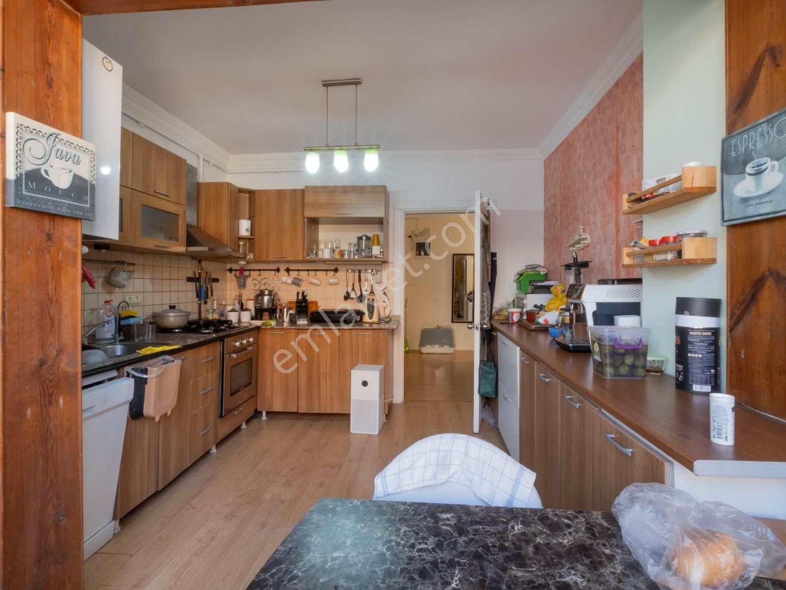 Çağlayan'da 220 M2 4+1 Çatı Dubleksi, D.gaz, 2 Banyo, Ayrı Mutfa - Görsel 33