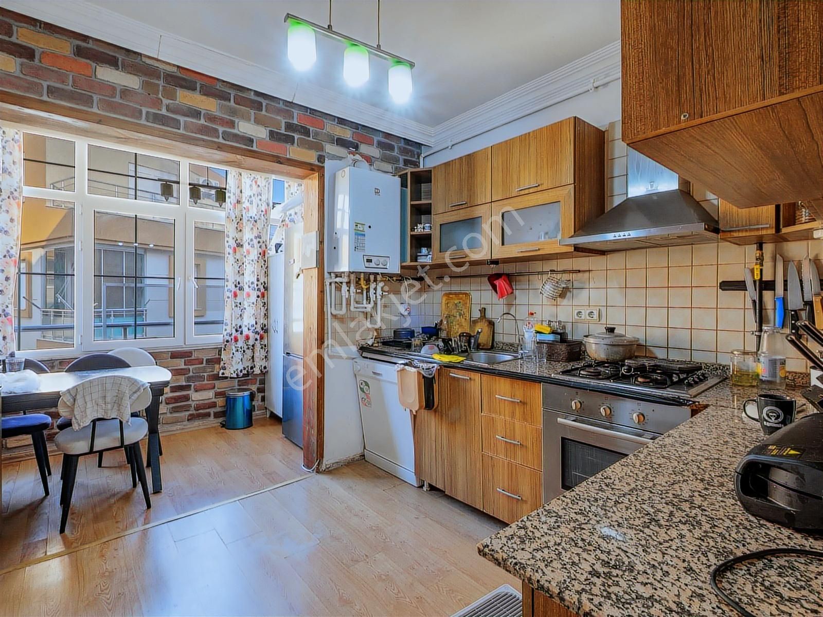 Çağlayan'da 220 M2 4+1 Çatı Dubleksi, D.gaz, 2 Banyo, Ayrı Mutfa - Görsel 7