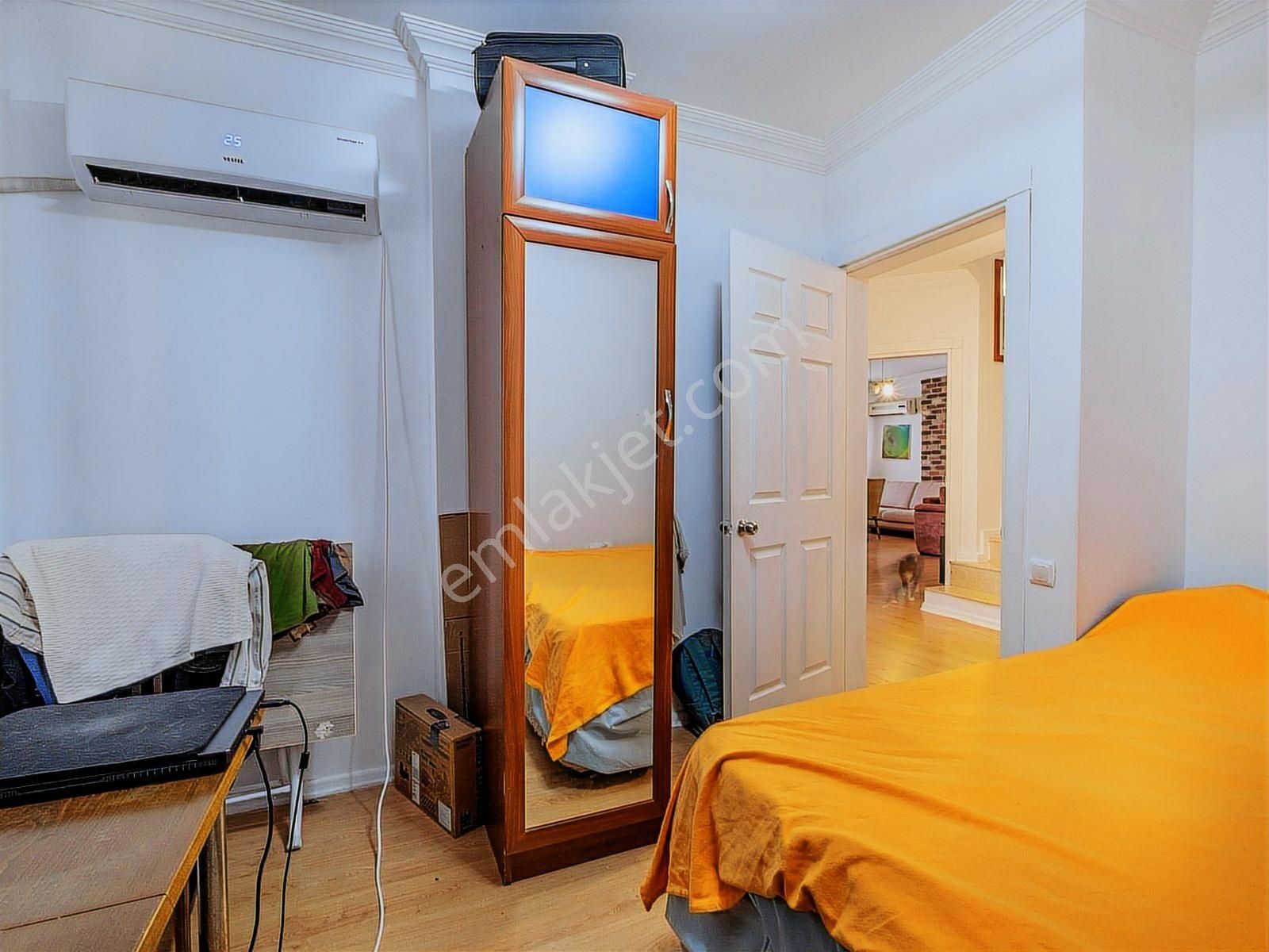 Çağlayan'da 220 M2 4+1 Çatı Dubleksi, D.gaz, 2 Banyo, Ayrı Mutfa - Görsel 16