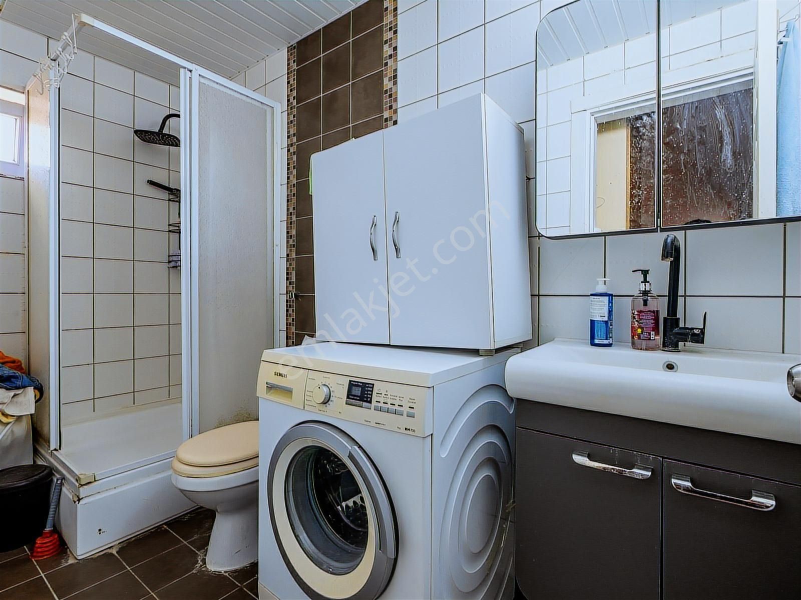 Çağlayan'da 220 M2 4+1 Çatı Dubleksi, D.gaz, 2 Banyo, Ayrı Mutfa - Görsel 20