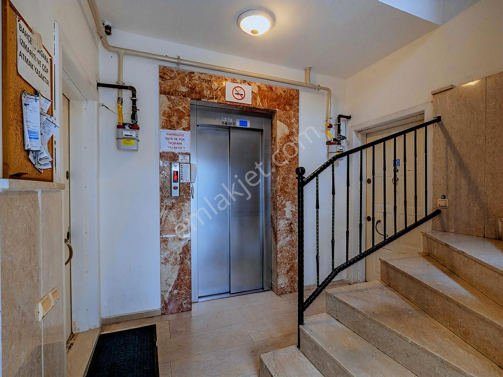 Çağlayan'da 220 M2 4+1 Çatı Dubleksi, D.gaz, 2 Banyo, Ayrı Mutfa - Görsel 5