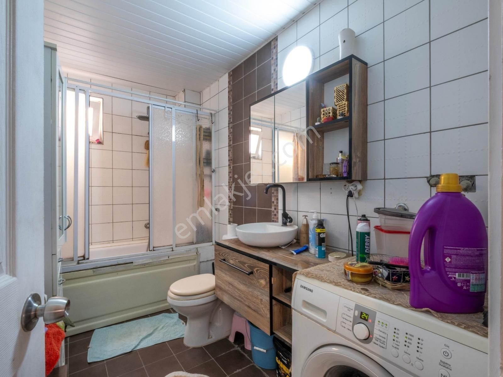 Çağlayan'da 220 M2 4+1 Çatı Dubleksi, D.gaz, 2 Banyo, Ayrı Mutfa - Görsel 18