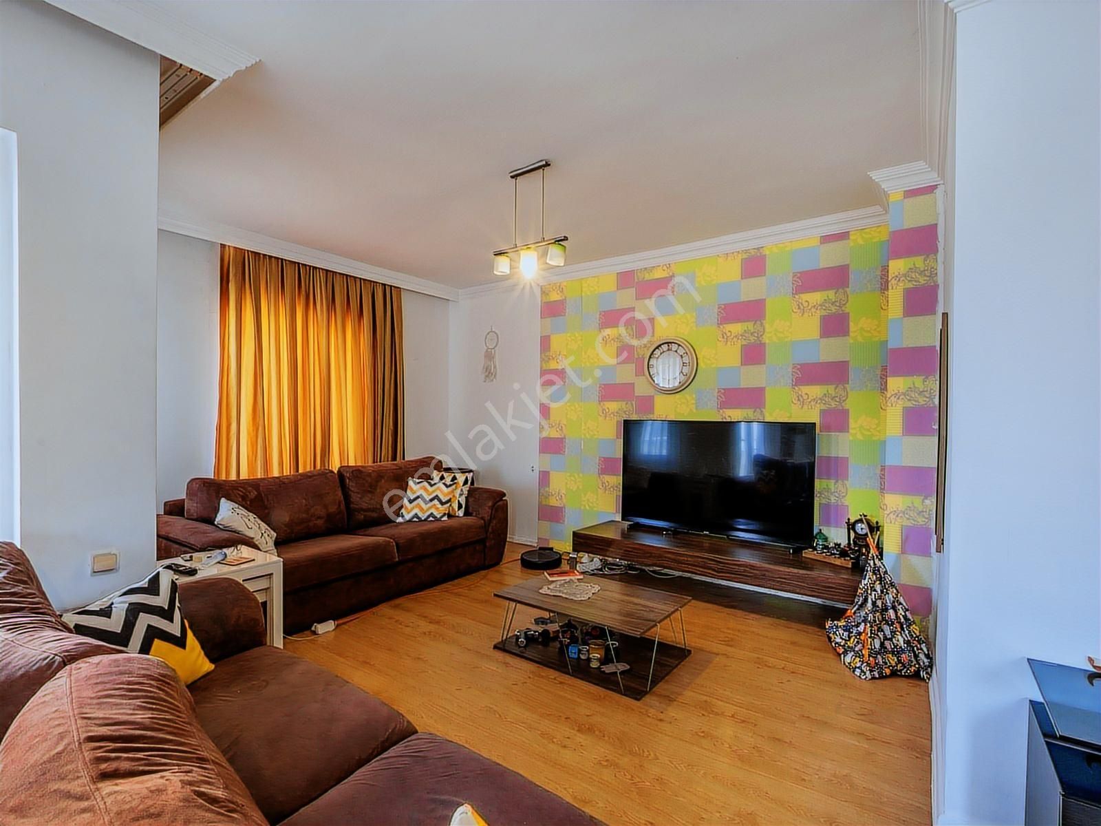 Çağlayan'da 220 M2 4+1 Çatı Dubleksi, D.gaz, 2 Banyo, Ayrı Mutfa - Görsel 14