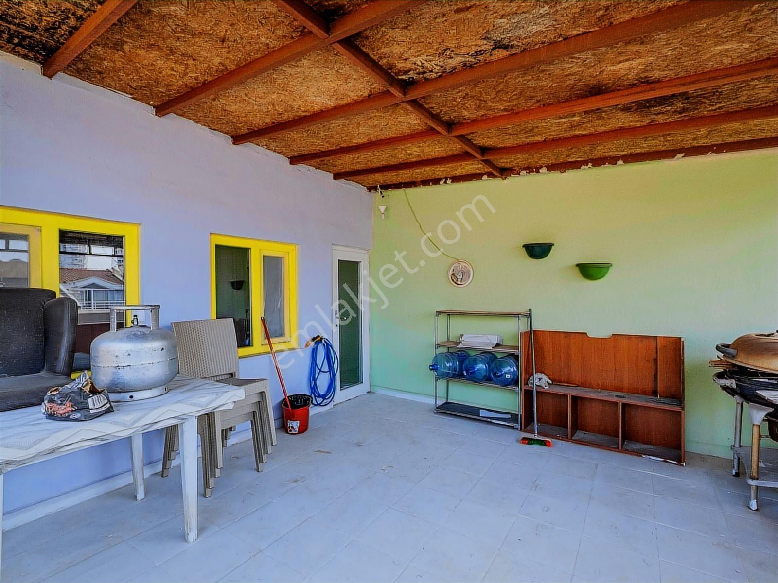 Çağlayan'da 220 M2 4+1 Çatı Dubleksi, D.gaz, 2 Banyo, Ayrı Mutfa - Görsel 26