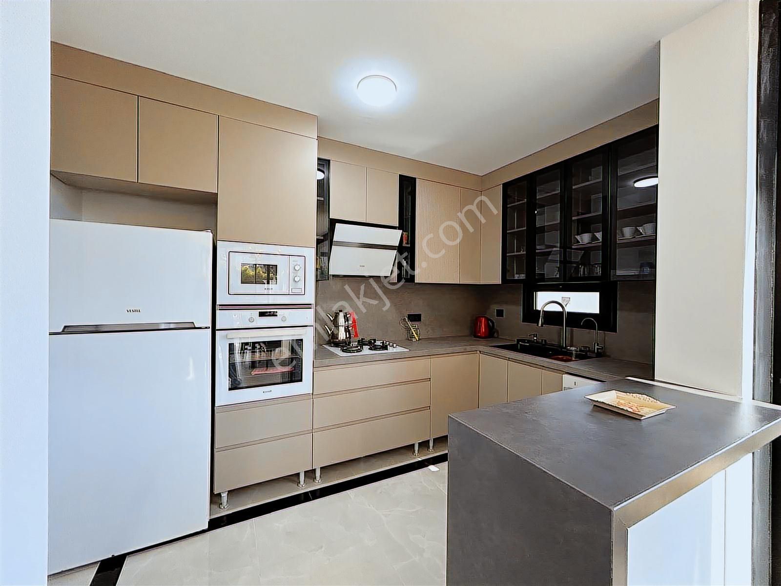 Bodrum Yahşi Denize 200 Metre Plaj Kullanımlı 2+1 Daire Kiralık - Görsel 23