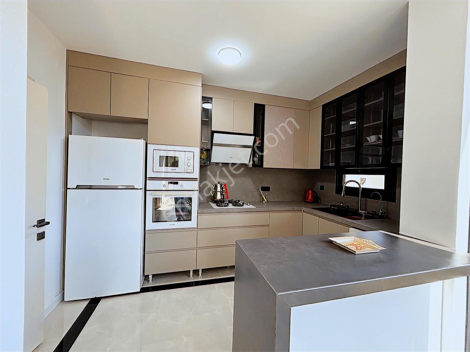 Bodrum Yahşi Denize 200 Metre Plaj Kullanımlı 2+1 Daire Kiralık - Görsel 9