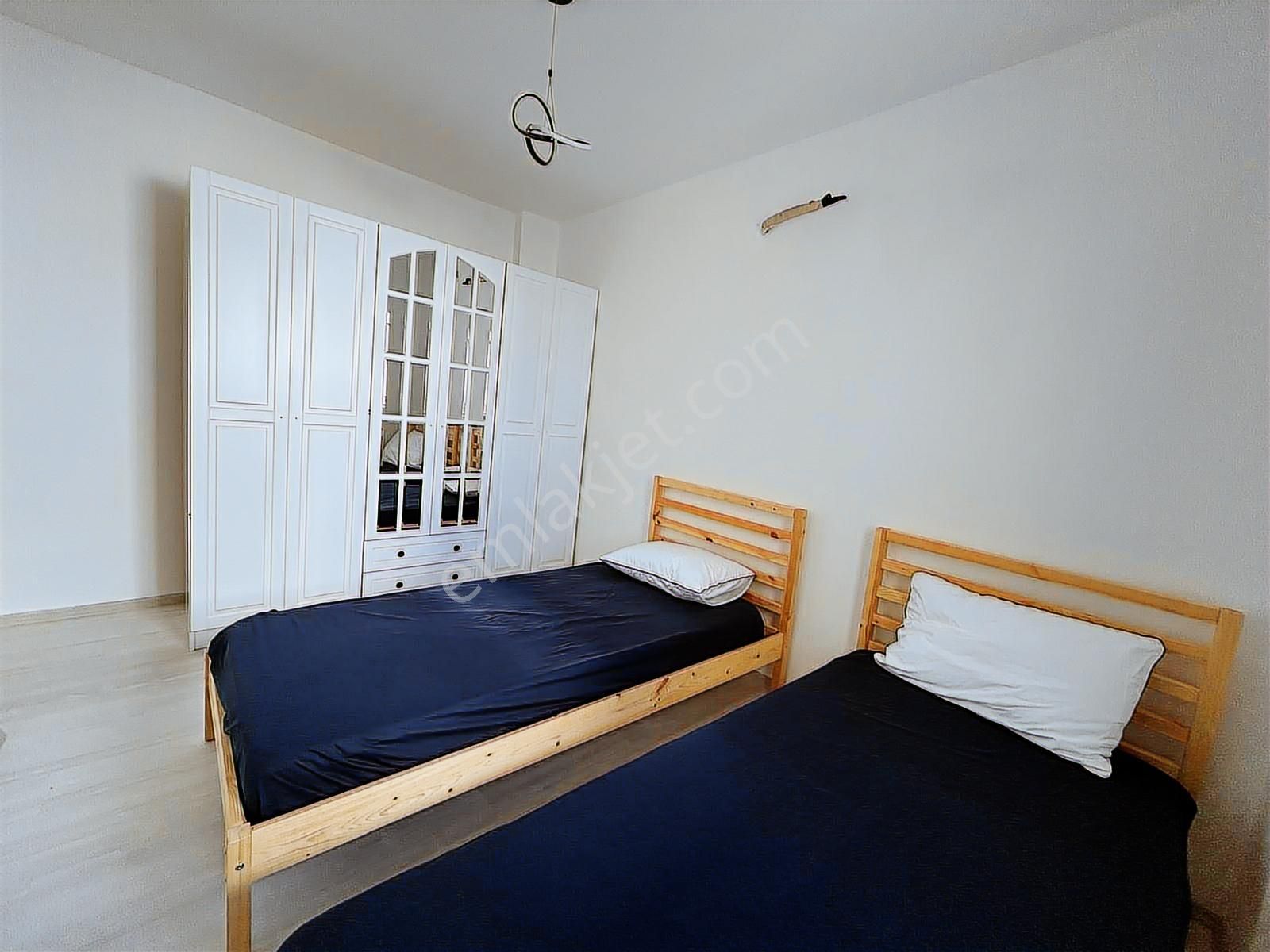 Bodrum Yahşi Denize 200 Metre Plaj Kullanımlı 2+1 Daire Kiralık - Görsel 12