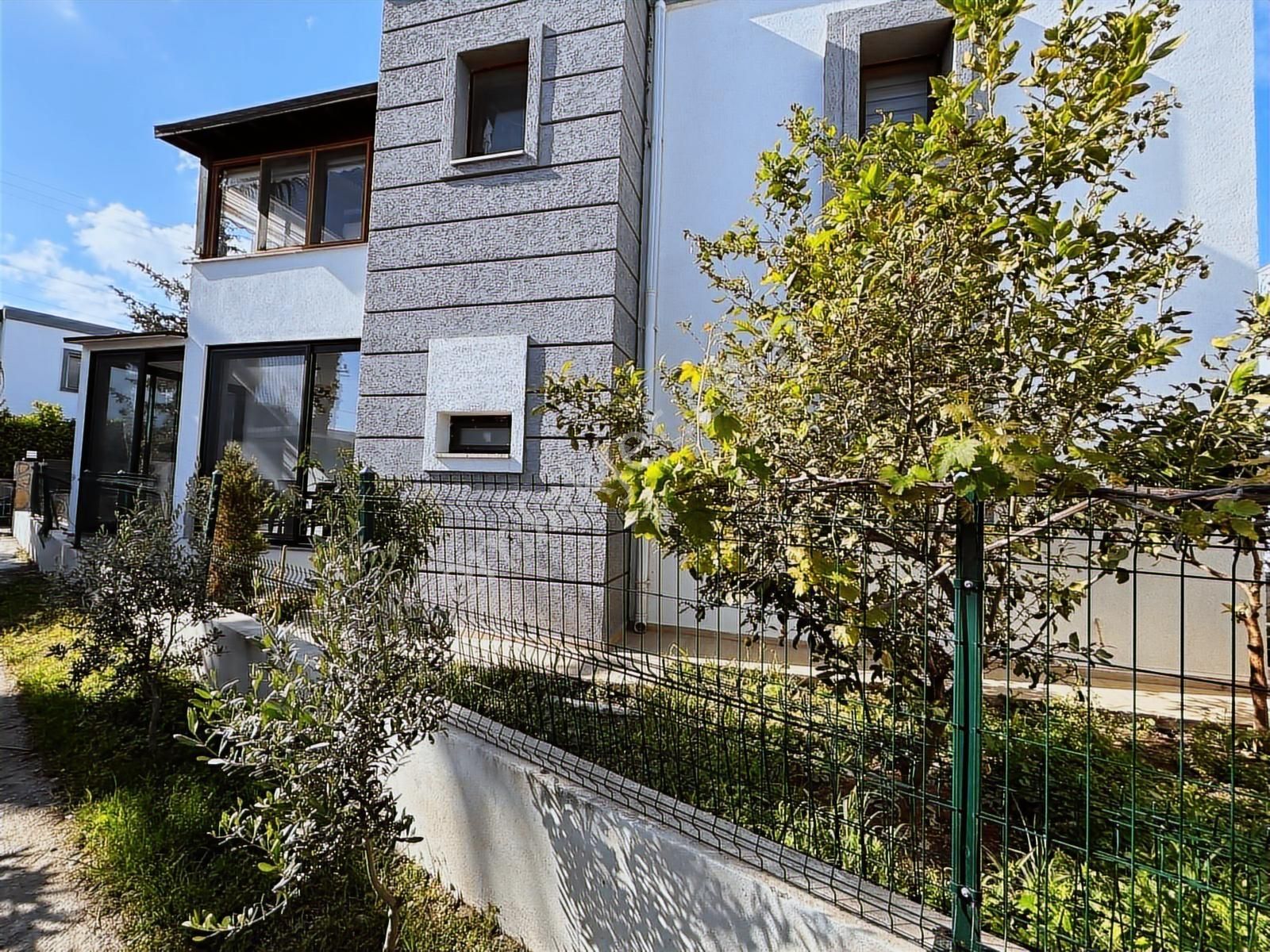 Bodrum Yahşi Denize 200 Metre Plaj Kullanımlı 2+1 Daire Kiralık - Görsel 4