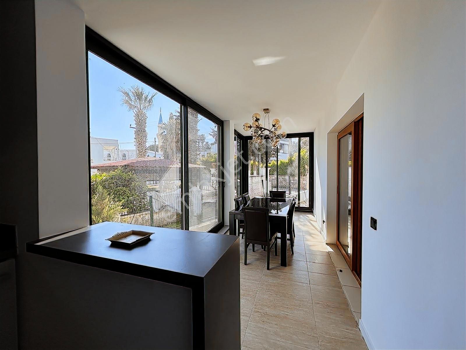 Bodrum Yahşi Denize 200 Metre Plaj Kullanımlı 2+1 Daire Kiralık - Görsel 13