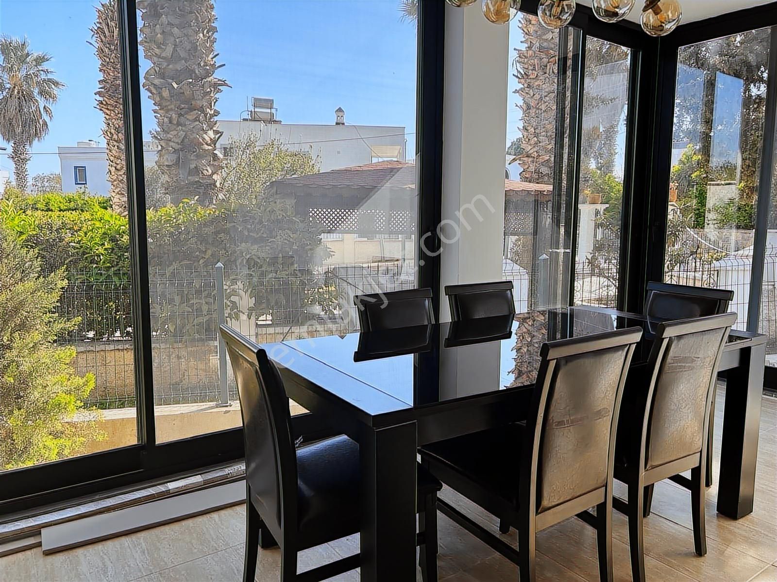 Bodrum Yahşi Denize 200 Metre Plaj Kullanımlı 2+1 Daire Kiralık - Görsel 5