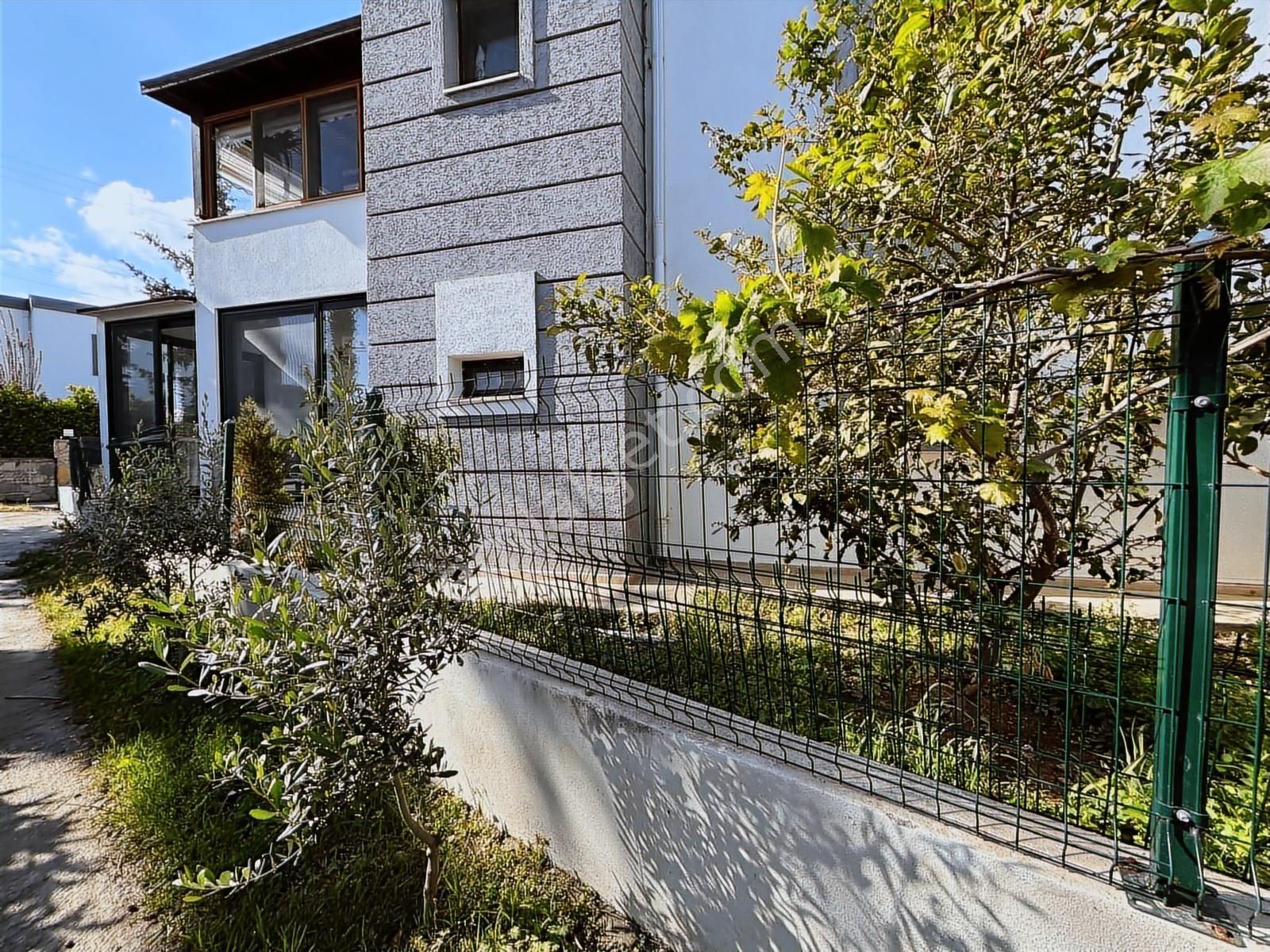 Bodrum Yahşi Denize 200 Metre Plaj Kullanımlı 2+1 Daire Kiralık - Görsel 33