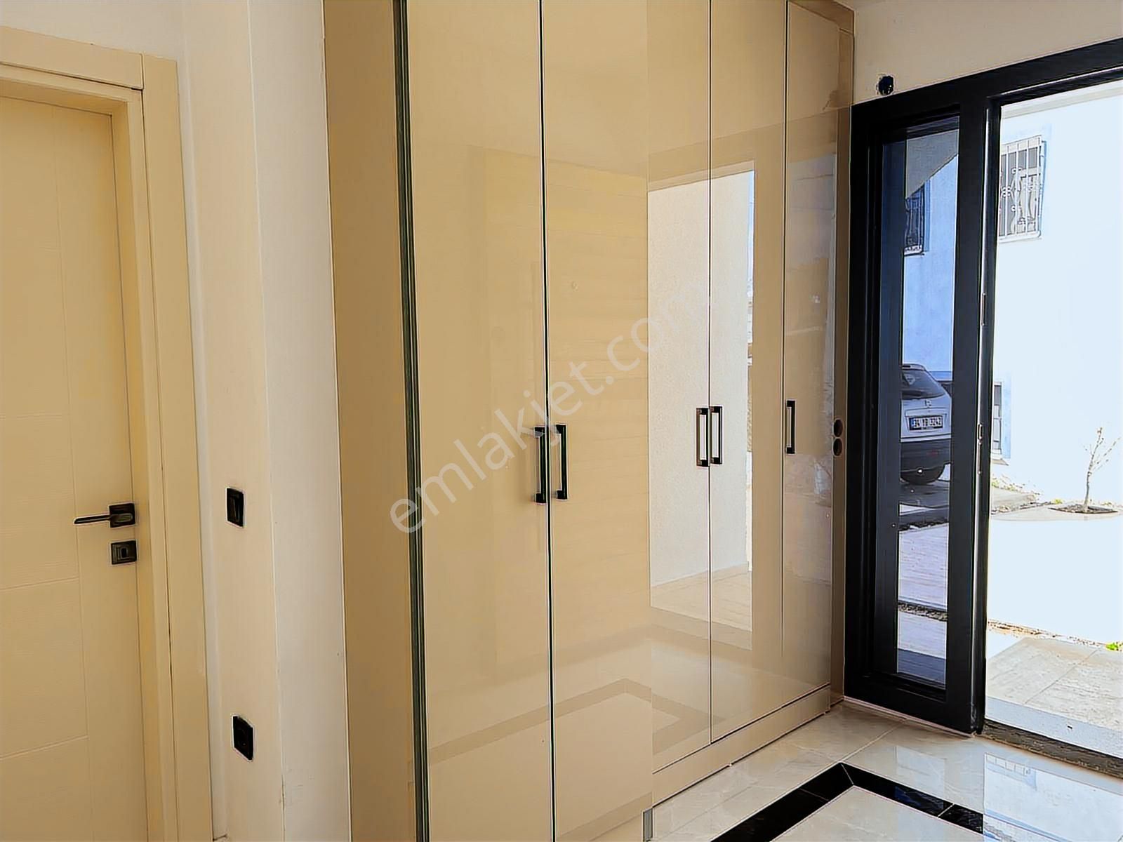 Bodrum Yahşi Denize 200 Metre Plaj Kullanımlı 2+1 Daire Kiralık - Görsel 3