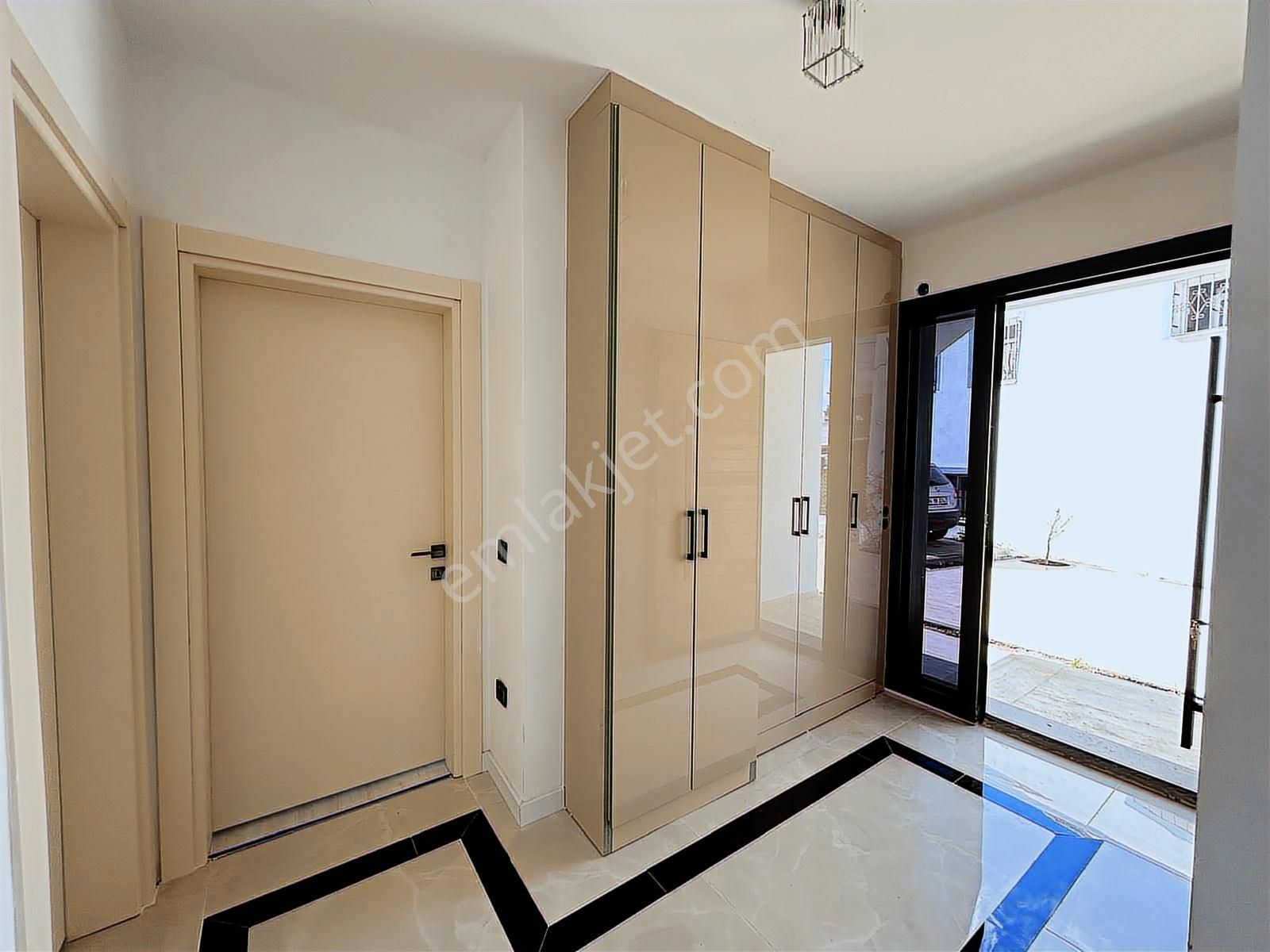 Bodrum Yahşi Denize 200 Metre Plaj Kullanımlı 2+1 Daire Kiralık - Görsel 18