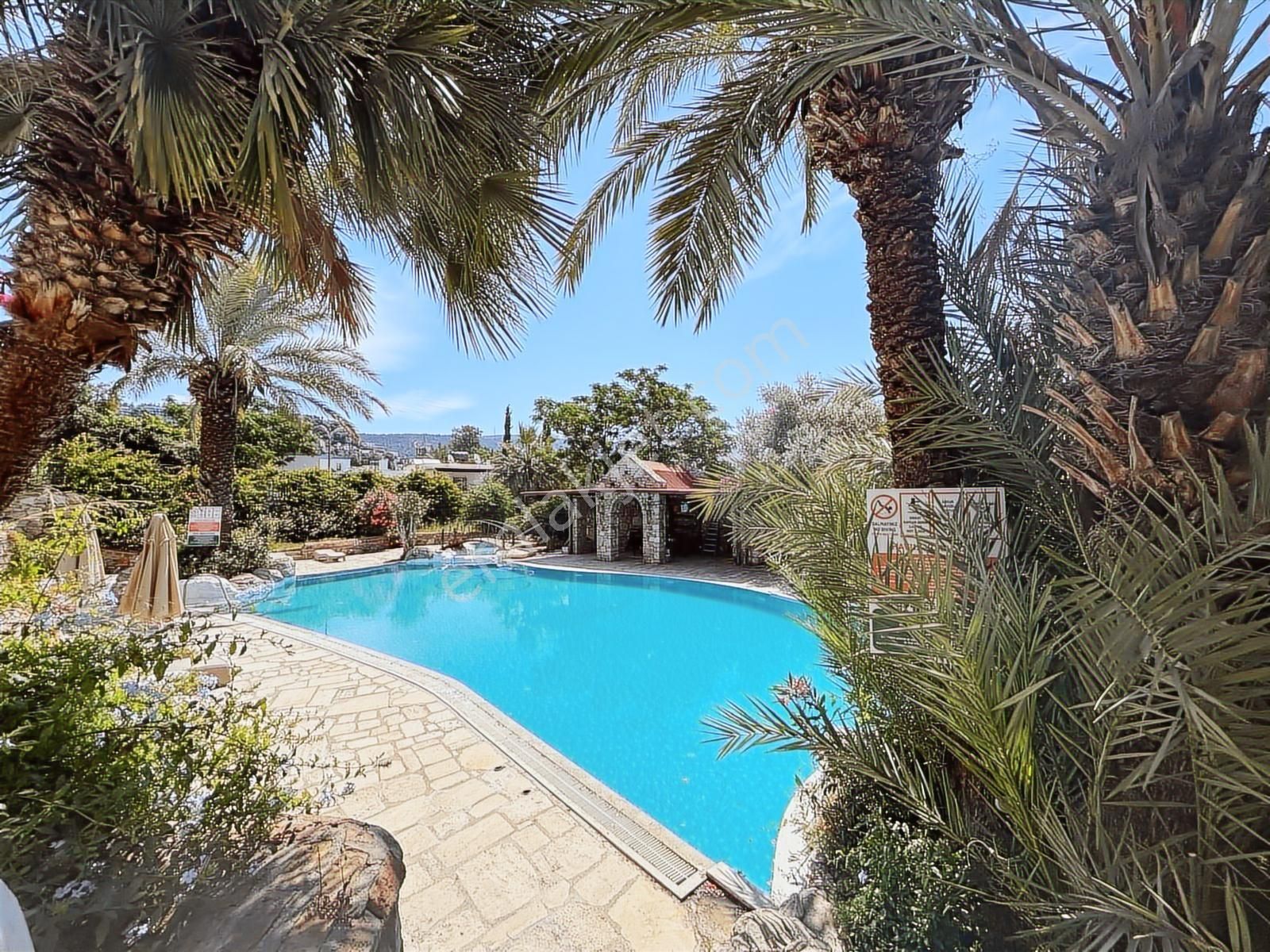 Bodrum Merkezde Site İçi Modern Ve Şık Eşyalı 2+1 Kiralık Daire - Görsel 6