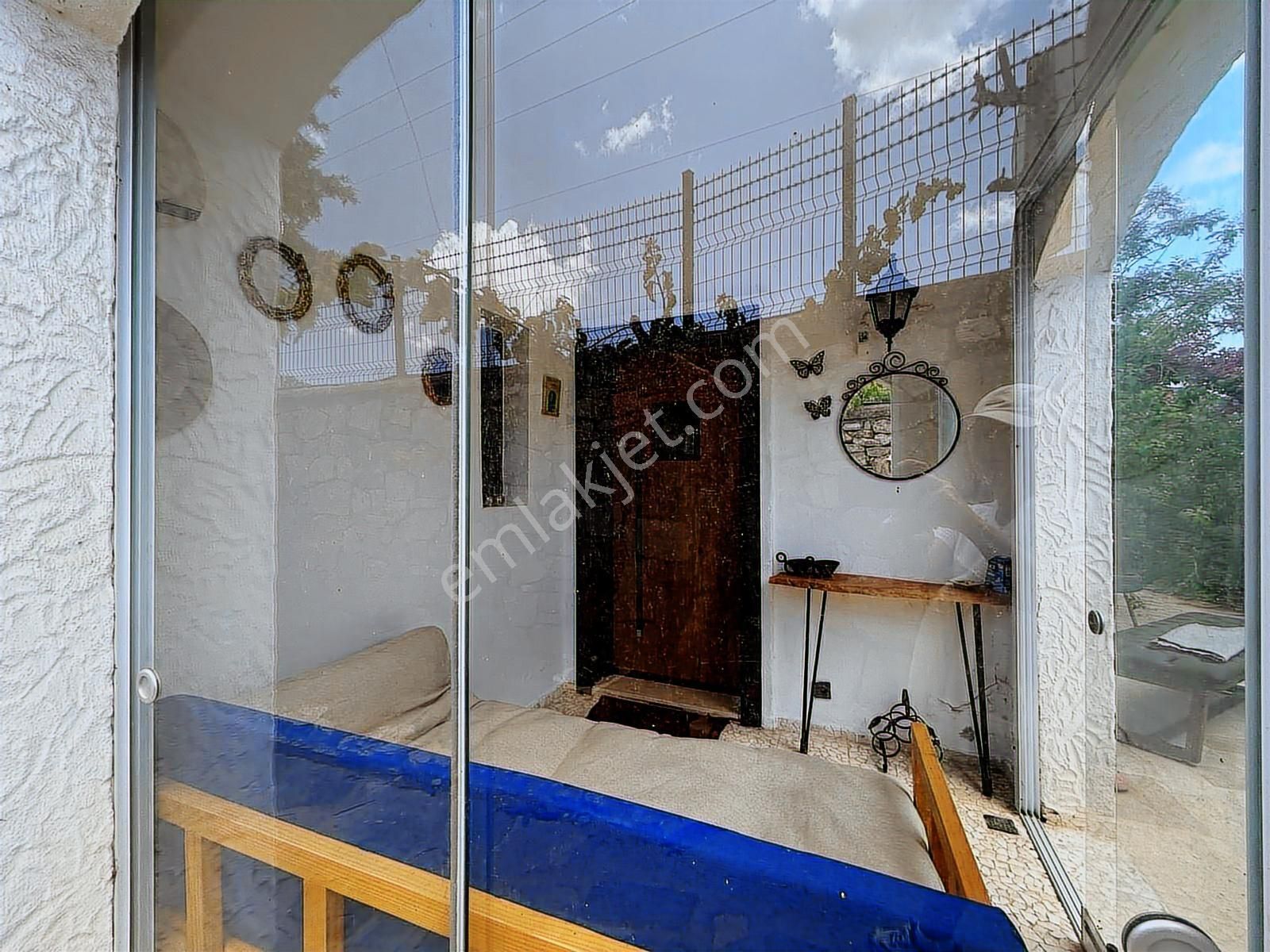 Bodrum Merkezde Site İçi Modern Ve Şık Eşyalı 2+1 Kiralık Daire - Görsel 28