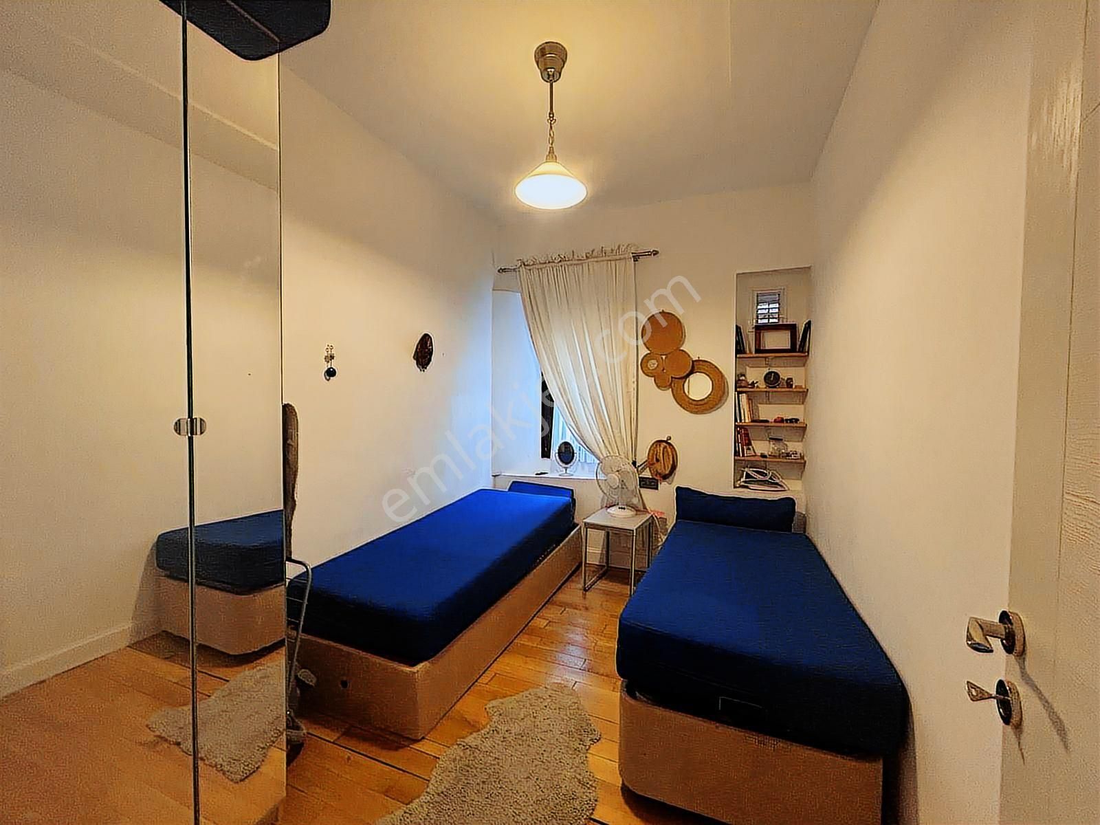 Bodrum Merkezde Site İçi Modern Ve Şık Eşyalı 2+1 Kiralık Daire - Görsel 19